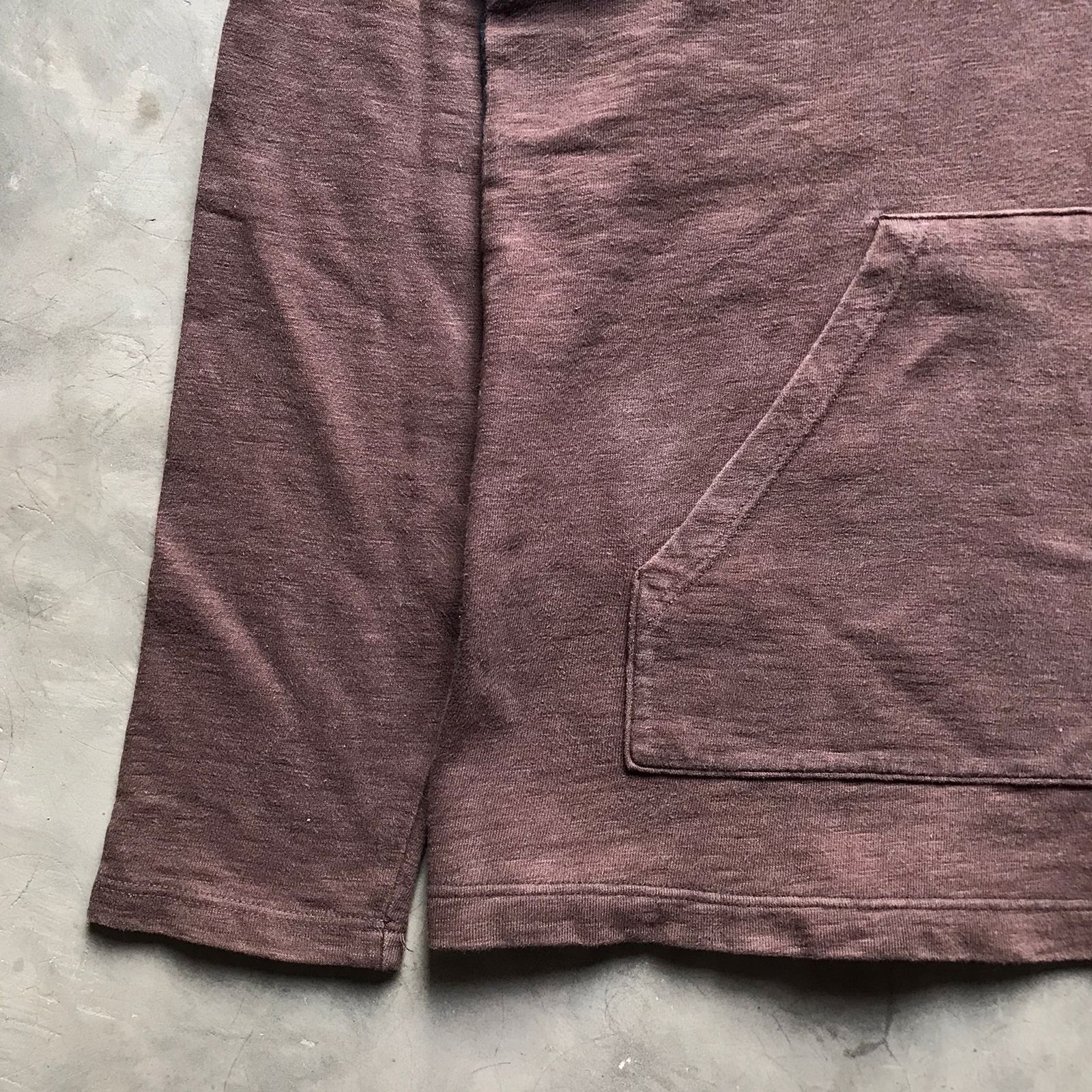 Japanese Brand PPFM Mix Color Hoodie Size US L / EU 52-54 / 3 - 4 Thumbnail
