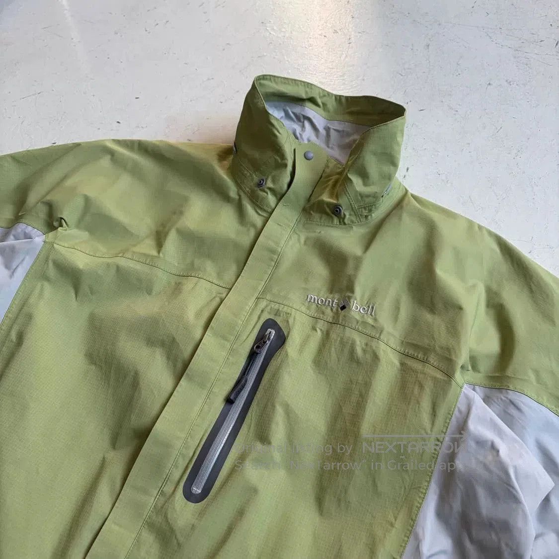 Montbell Montbell Sage Functional Jacket. Size US M / EU 48-50 / 2 - 2 Thumbnail