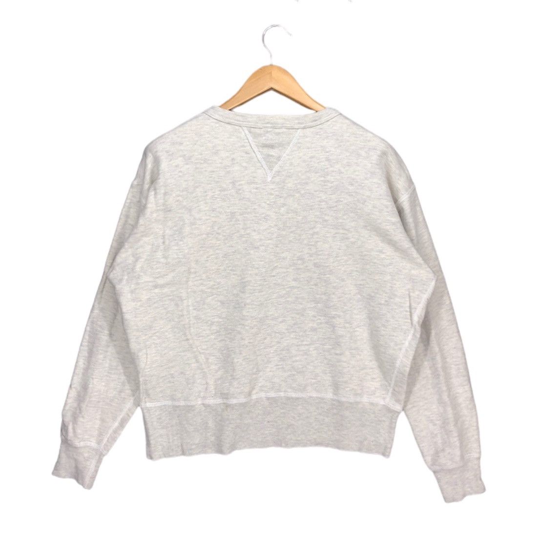 Japanese Brand M COLLECTION ‘95 by Fukuyama Crew Neck Sweatshirt #1002-34 Size US L / EU 52-54 / 3 - 4 Thumbnail