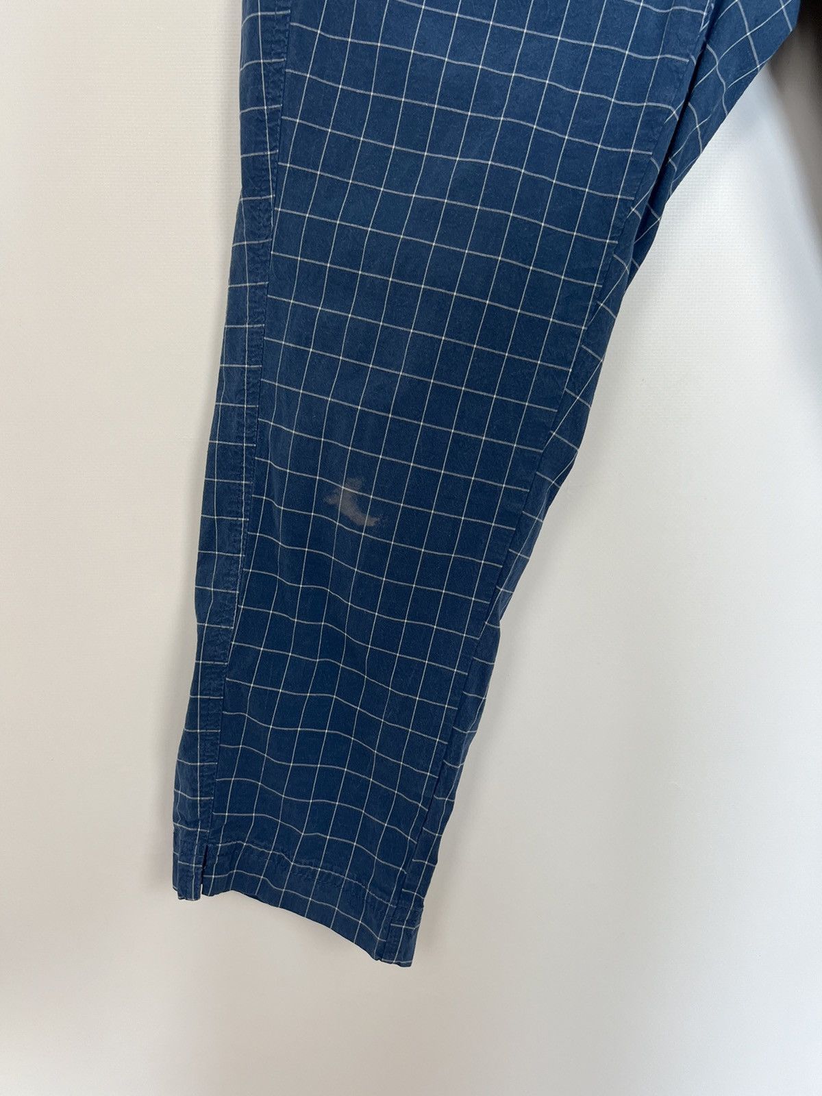 Rundholz Rundholz Black Label Flanel Cropped Pants Size S Size 29" - 3 Thumbnail