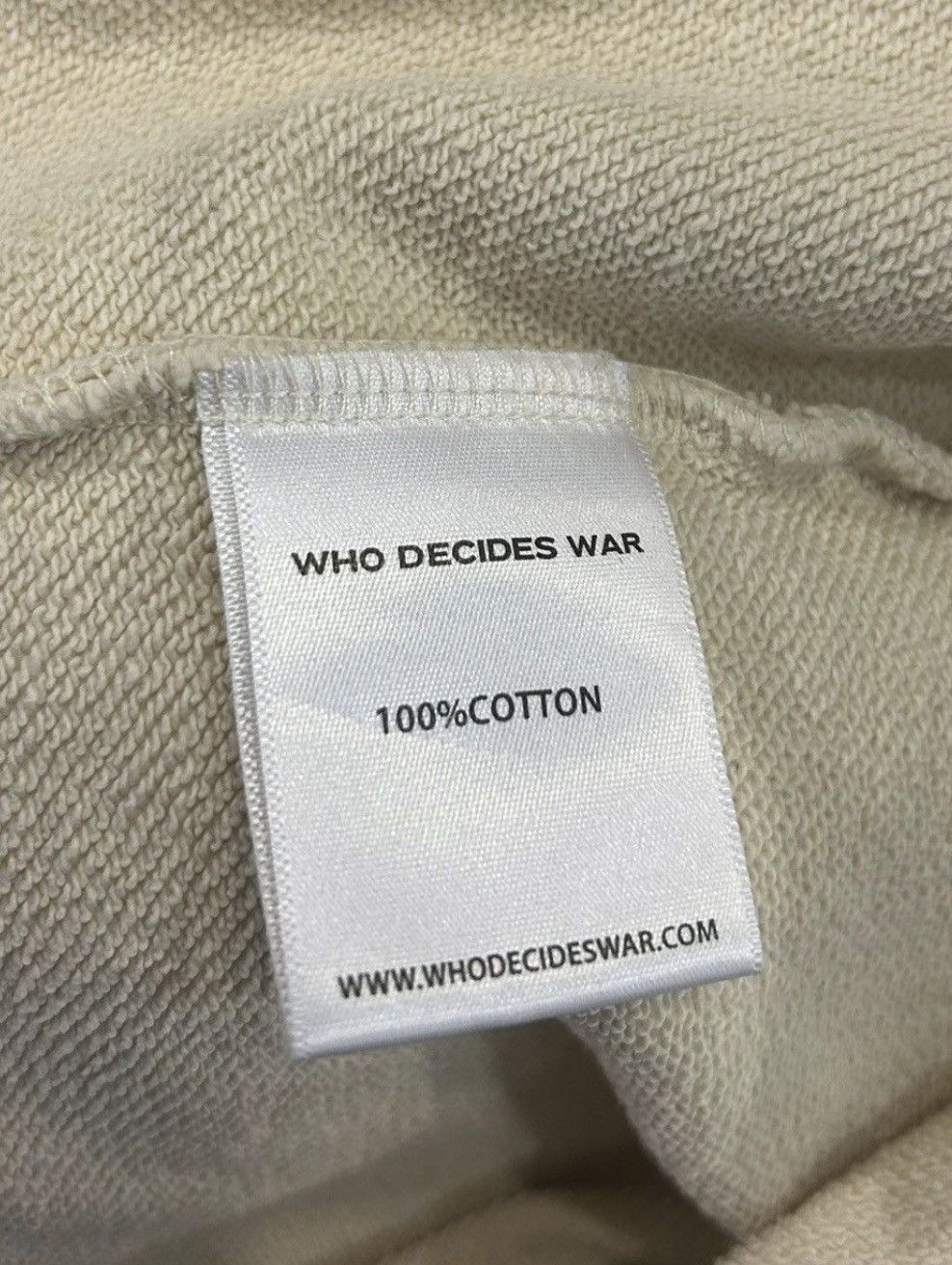 Who Decides War Who Decides War Endearment Hoodie Size US L / EU 52-54 / 3 - 6 Thumbnail
