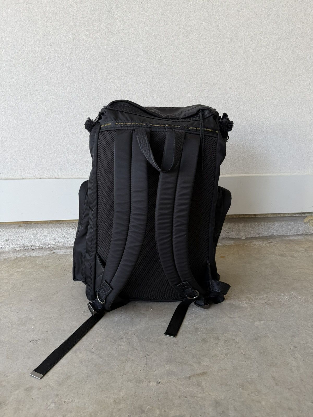 Undercover Undercover SS16 Scab Ethnic Prada Bag Size ONE SIZE - 5 Thumbnail