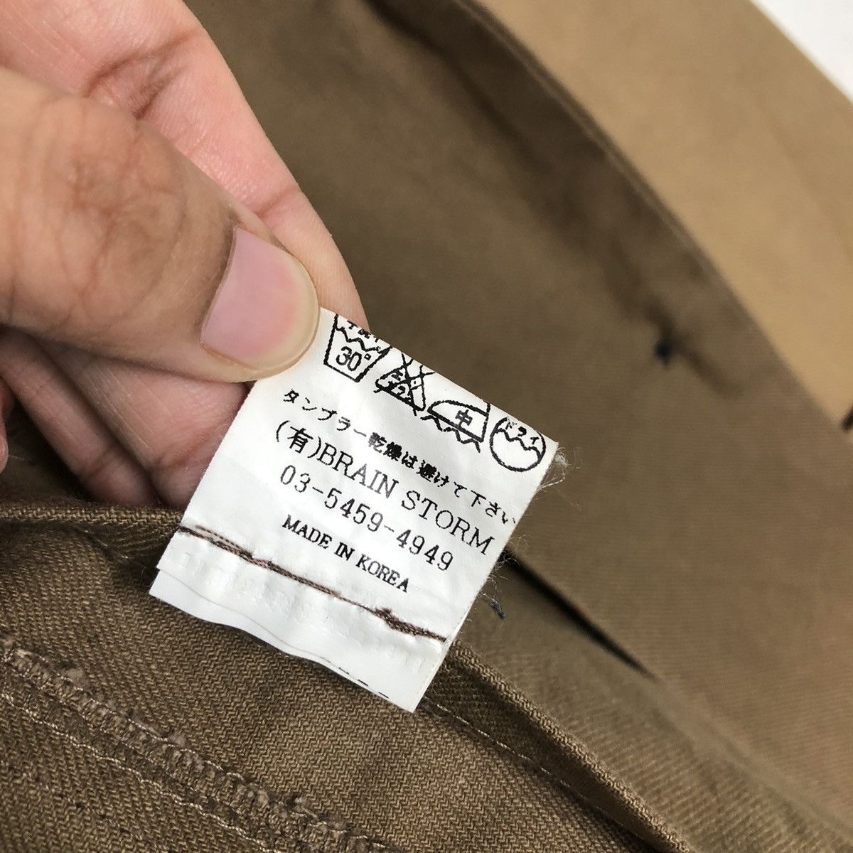 Issey Miyake 🔥Vintage Long Jacket Chore Canvas Multiple Issey Miyake Size US S / EU 44-46 / 1 - 19 Thumbnail