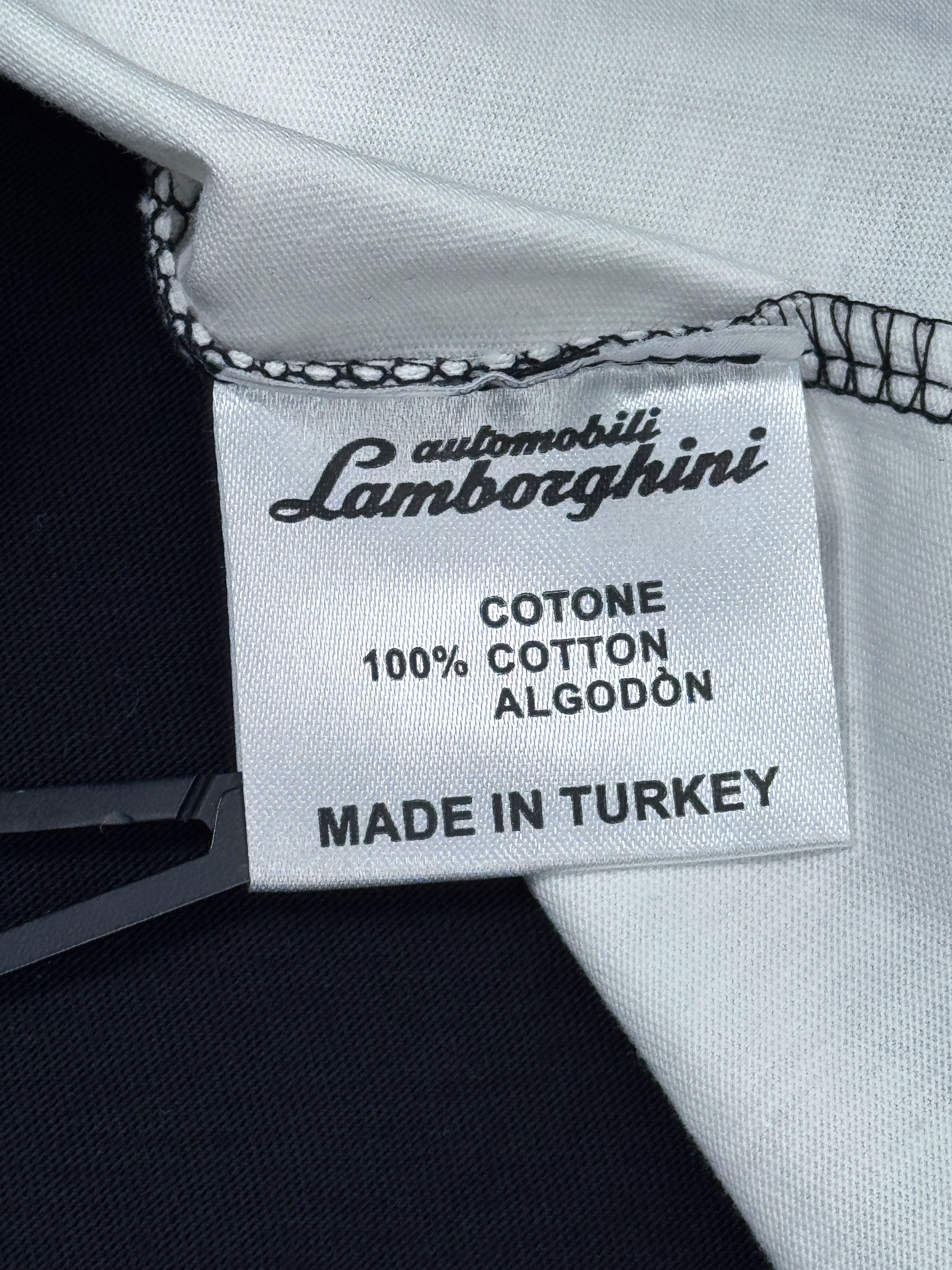Lamborghini Automobili Lamborghini T-Shirt Blancpain Squadra Corse Size US S / EU 44-46 / 1 - 16 Thumbnail