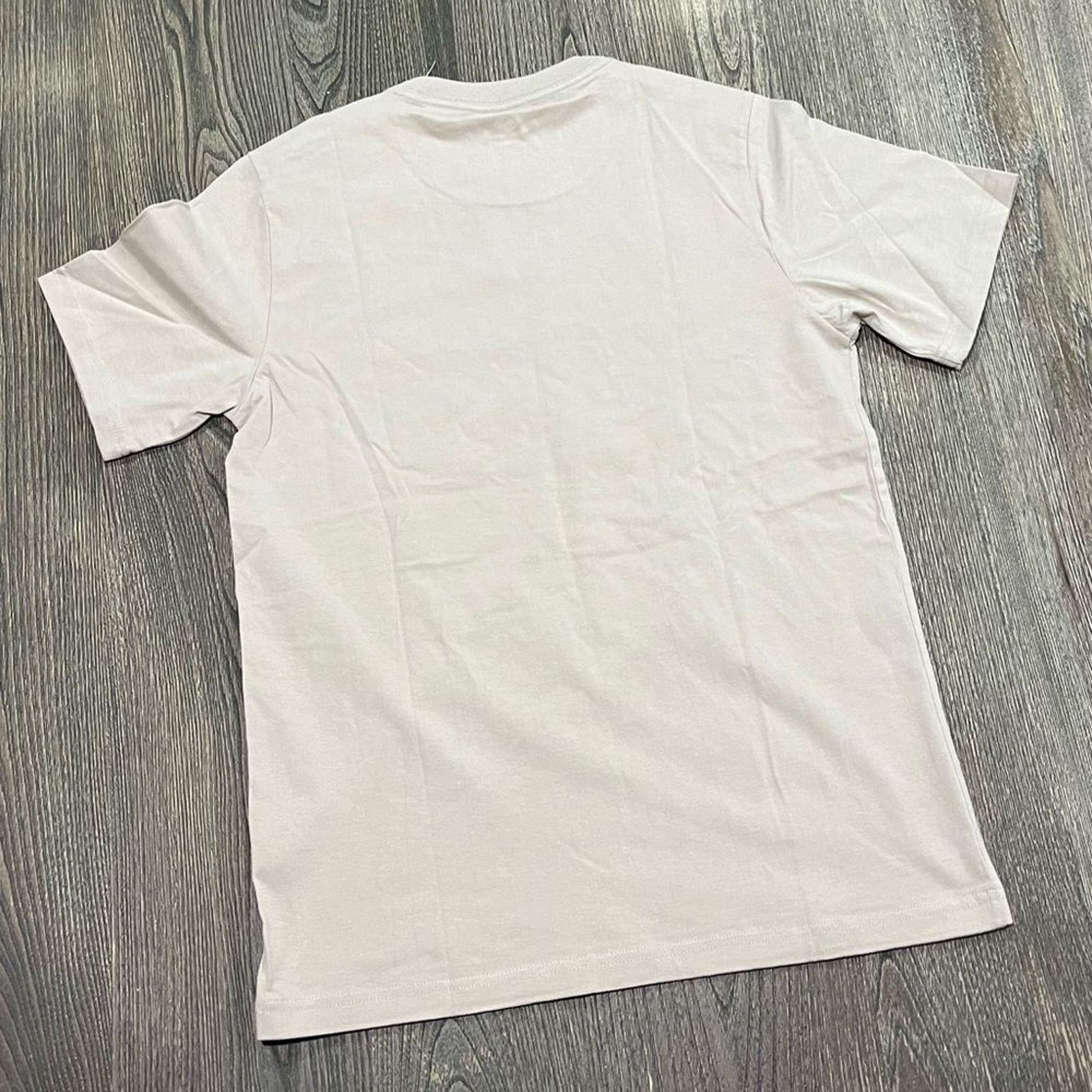 Converse NWOT Converse T-Shirt Pullover Lightweight Beige Size XXS Size XXS / US 00 / IT 34 - 4 Thumbnail