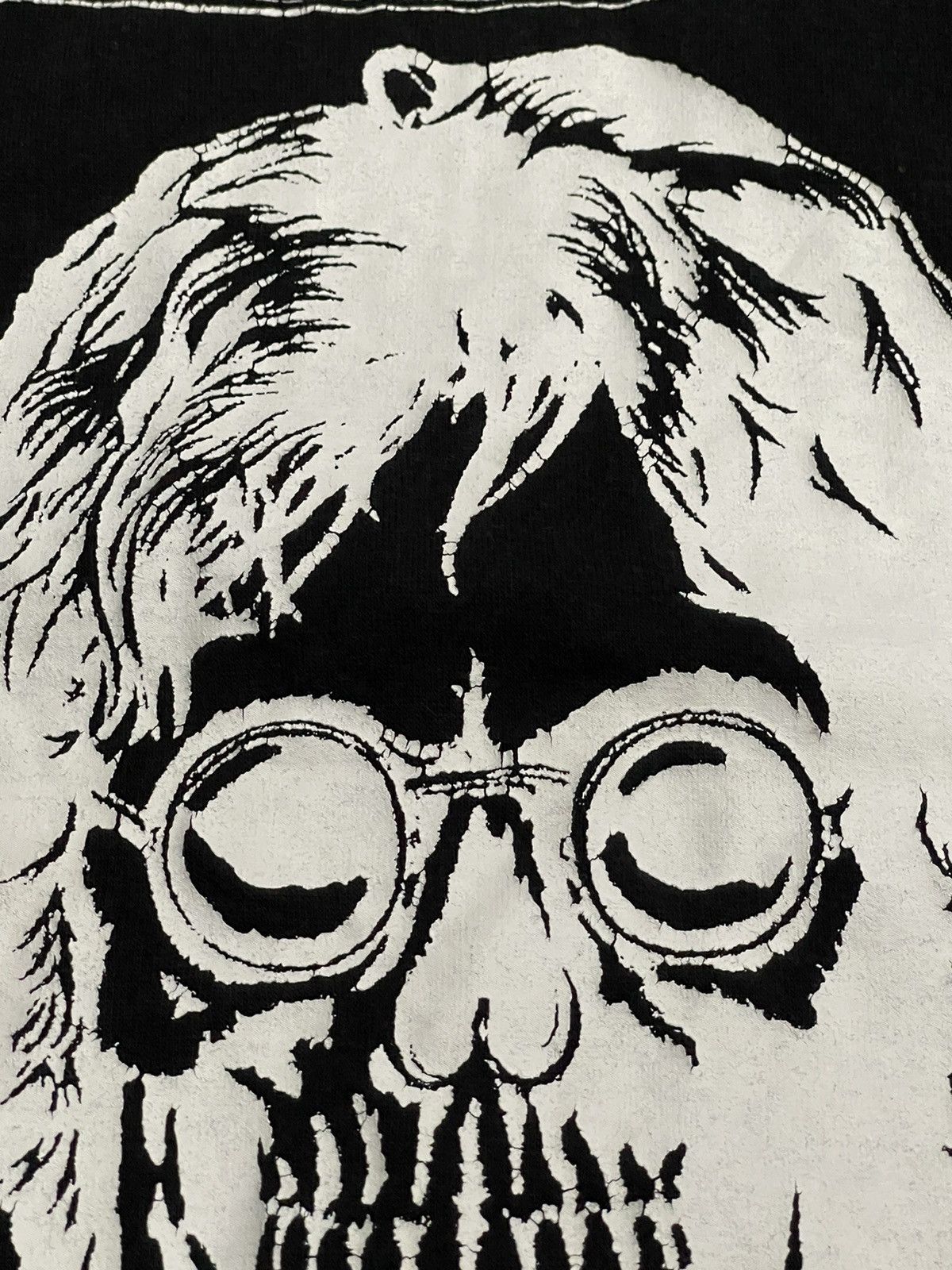 Number (N)ine Number Nine x John Lennon Tshirt Size US S / EU 44-46 / 1 - 5 Thumbnail