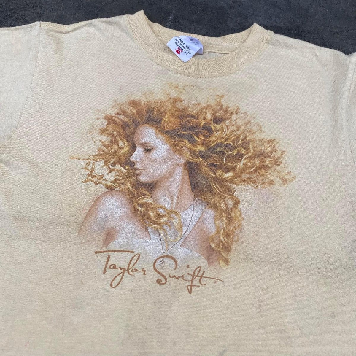 Band Tees RARE ‼️ Taylor Swift Size XXS / US 00 / IT 34 - 2 Thumbnail