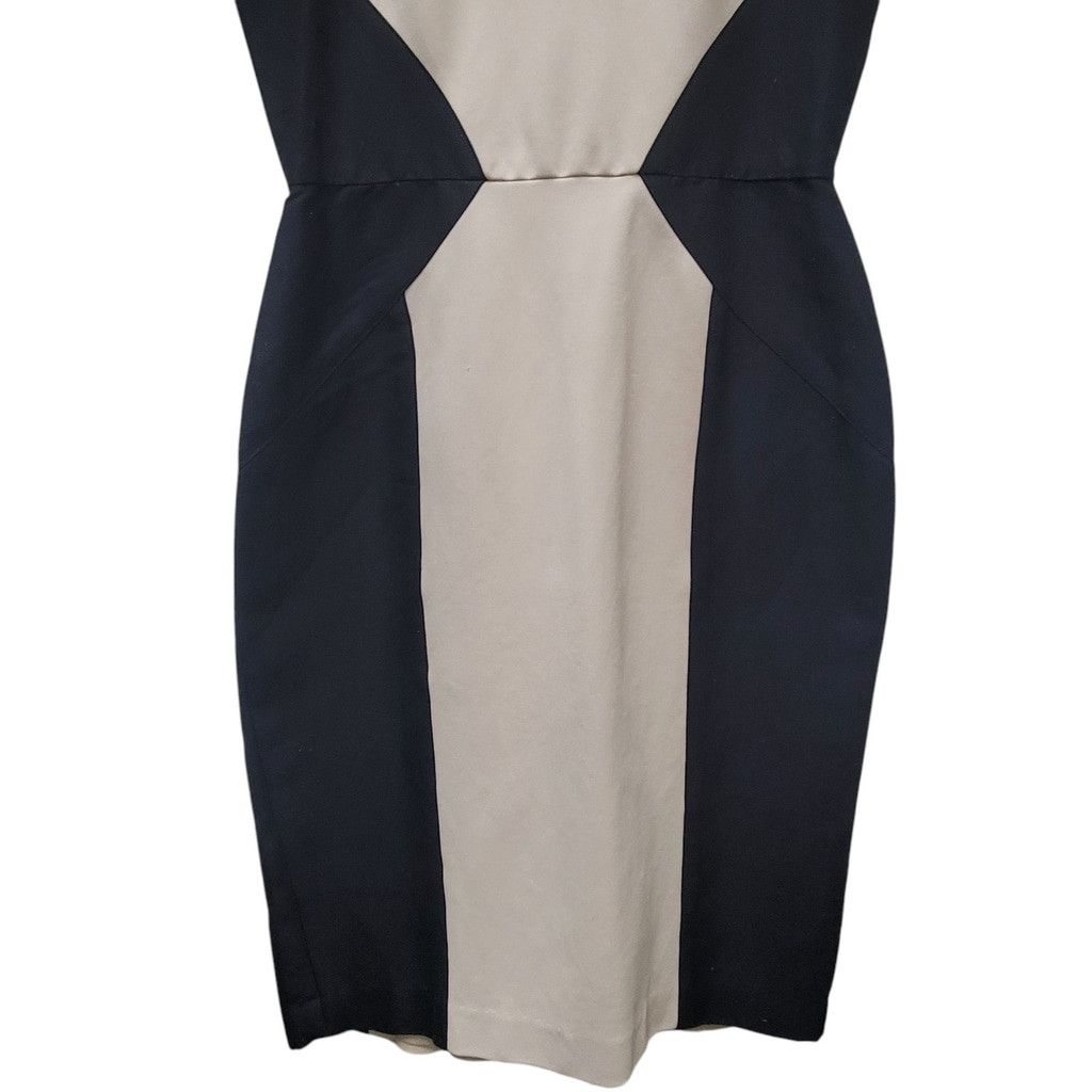 Other BCBGMAXAZRIA Evelyn Fully Lined Colorblocked Knee-length Size S / US 4 / IT 40 - 6 Thumbnail