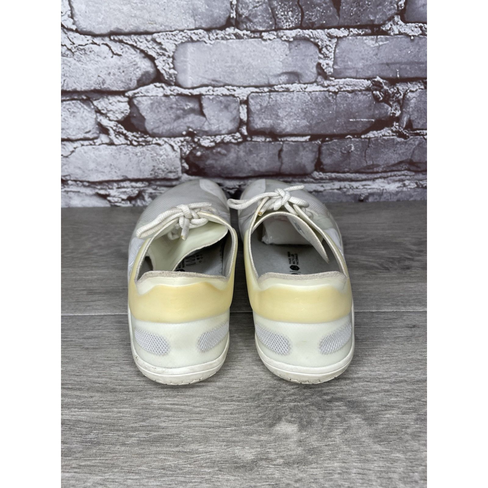 Vivobarefoot Vivobarefoot Primus Lite III Off White Minimalist Shoes Wome Size US 10 / IT 40 - 4 Thumbnail