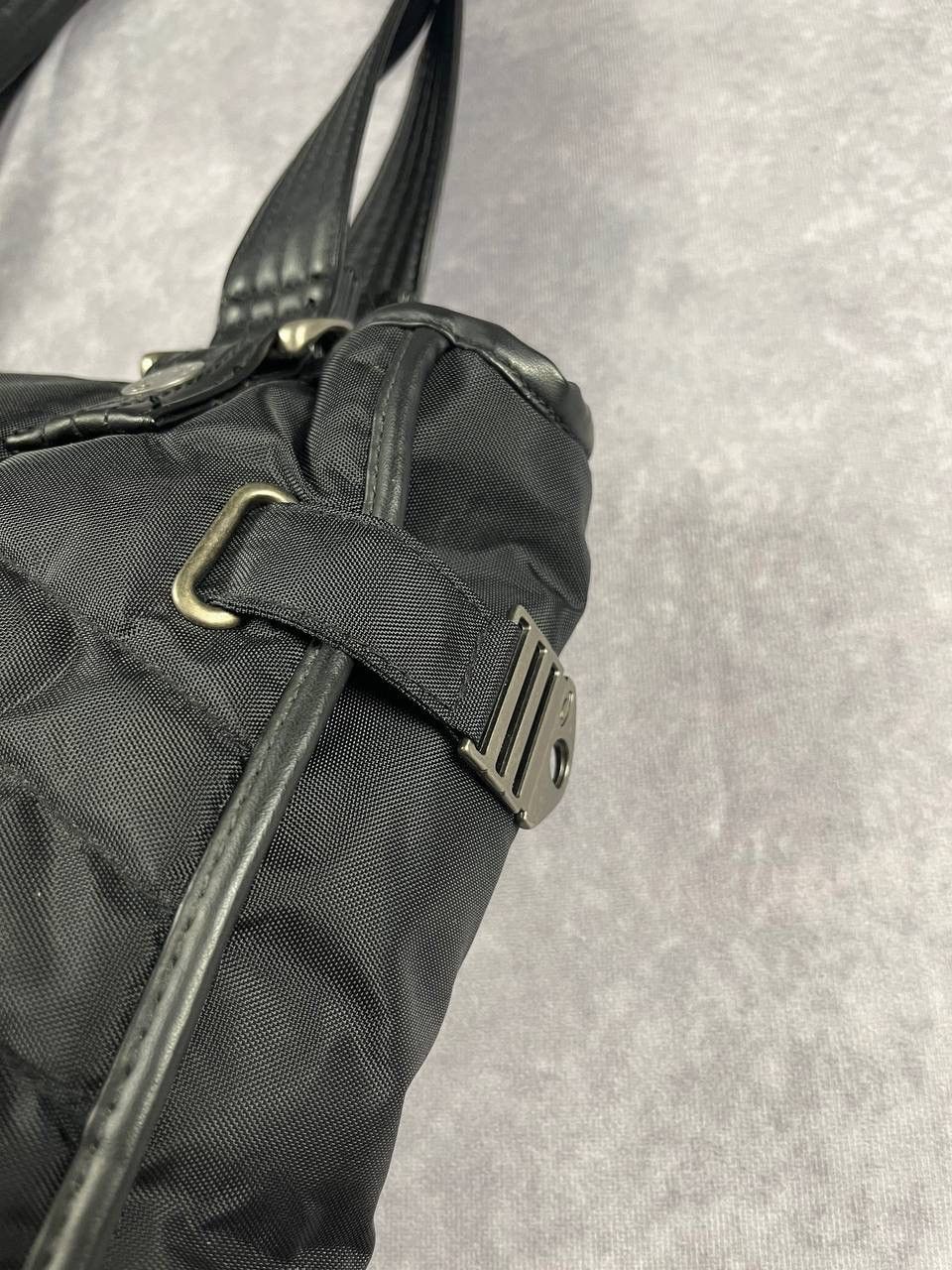 Oakley × Vintage Oakley Tactical Black Tote Bag Size ONE SIZE - 3 Thumbnail