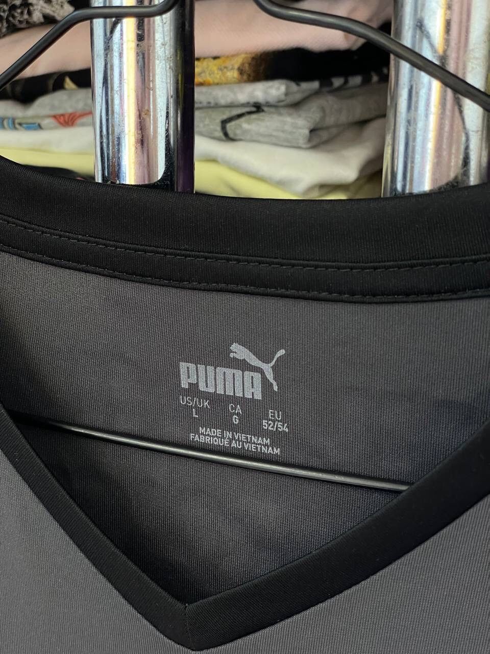 Puma Rotherham United 2021/2022 Shirt Kit Jersey Size US L / EU 52-54 / 3 - 7 Thumbnail