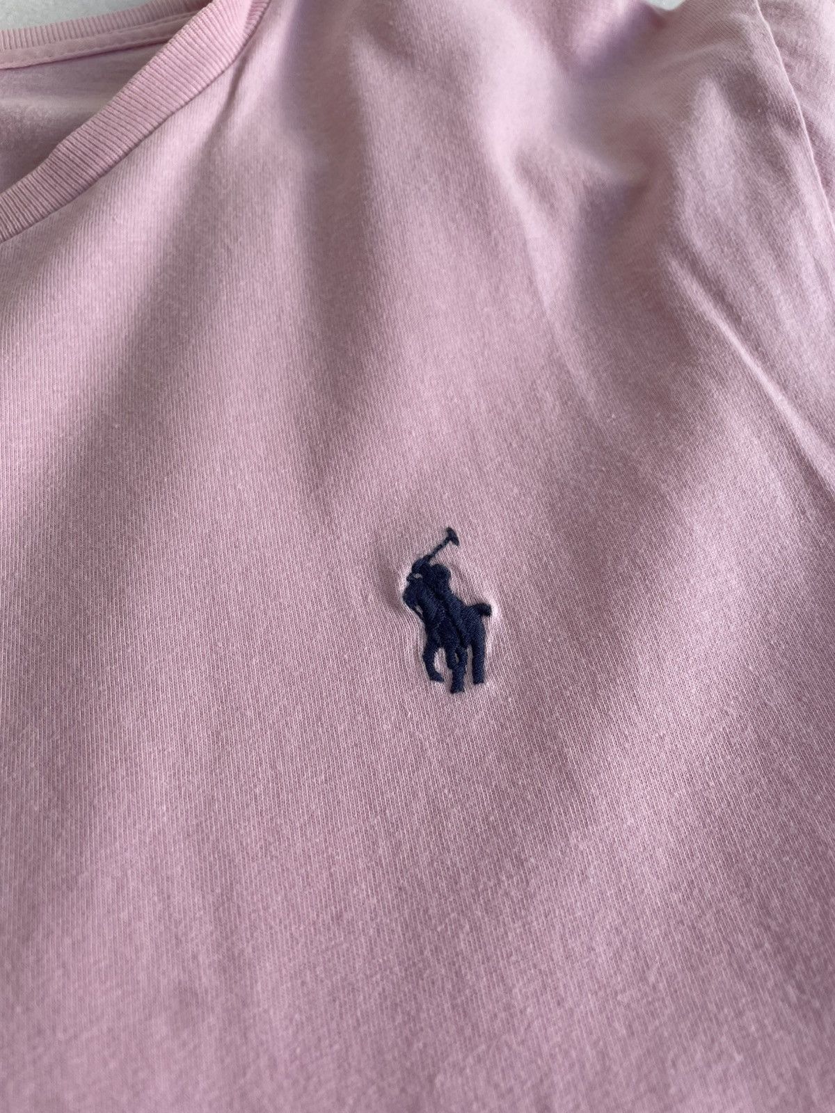 Polo Ralph Lauren T-Shirt Polo Ralph Lauren Size US M / EU 48-50 / 2 - 2 Thumbnail