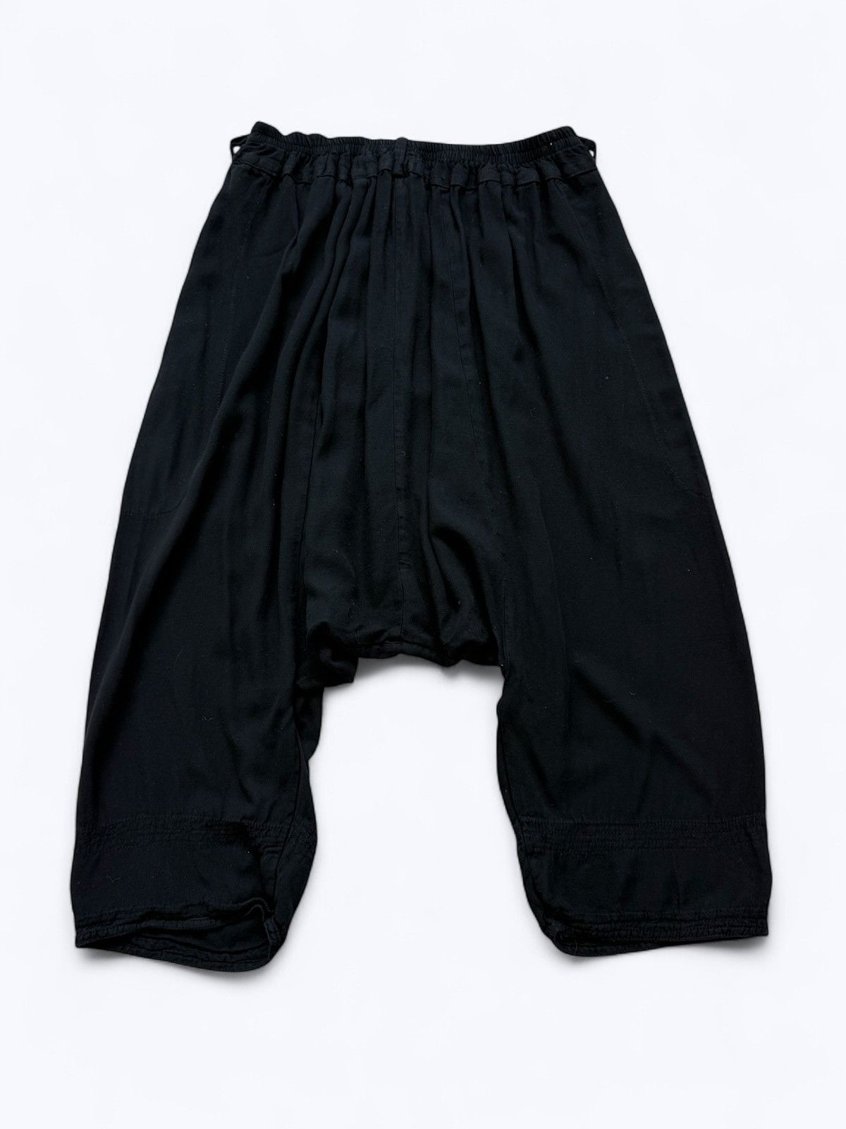 Other Avant Garde Rick Owens Style Drop Crotch Pants Size US 30 / EU 46 - 5 Thumbnail