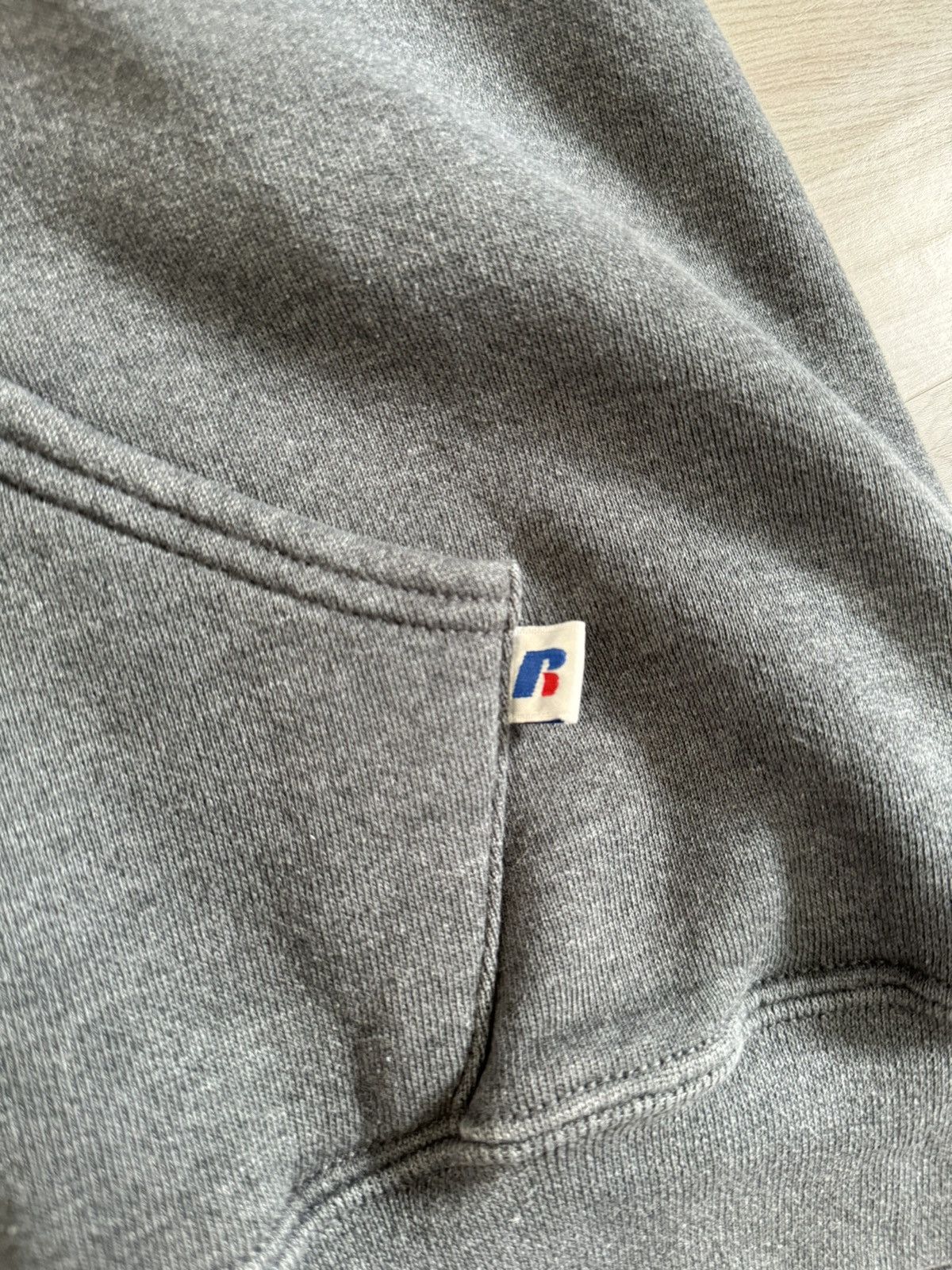 Russell Athletic Custom Russel Nike WW2 Era Hoodie Size US M / EU 48-50 / 2 - 5 Thumbnail
