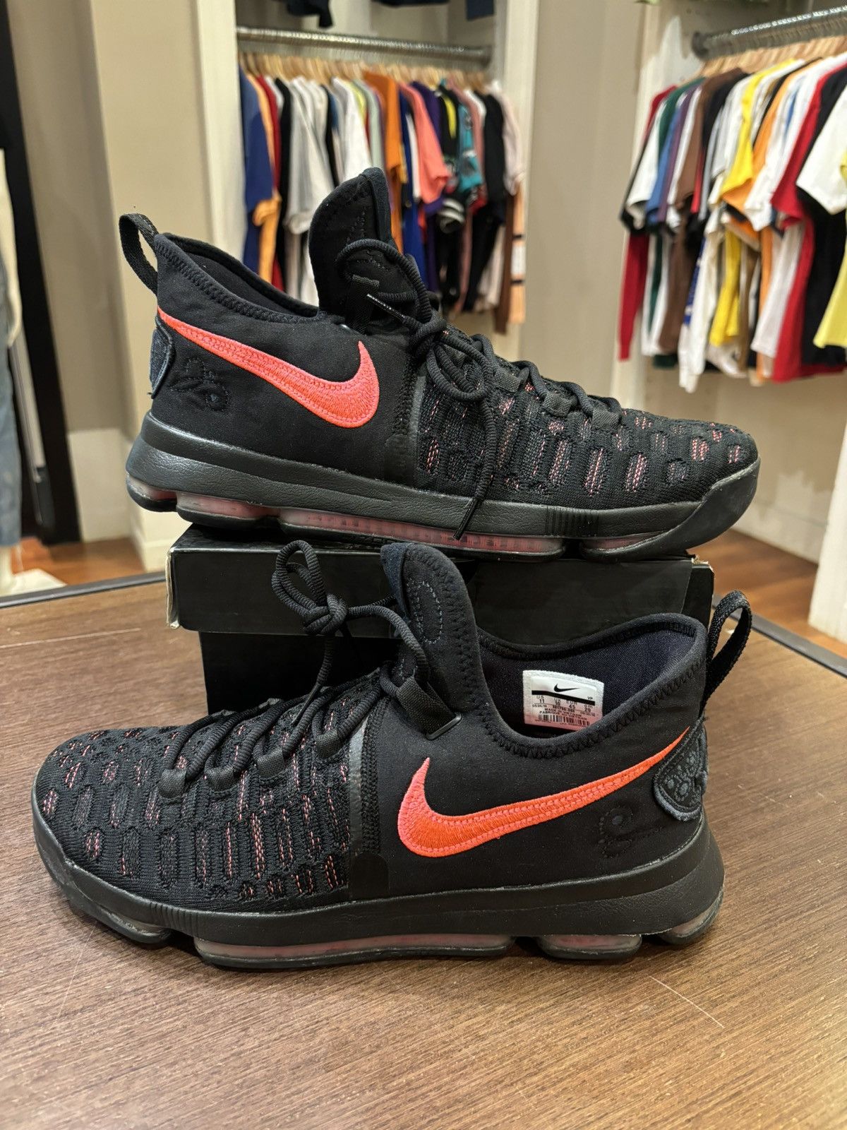 Kd 9 aunt pearl clearance