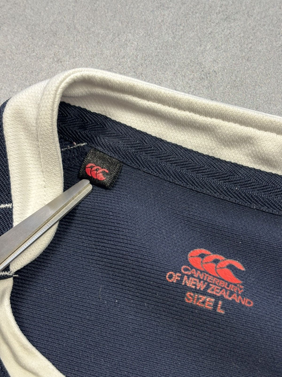 Canterbury of New Zealand Vintage Scotland Rugby Shirt 2007 Jersey Canterbury Murray Size US L / EU 52-54 / 3 - 11 Thumbnail