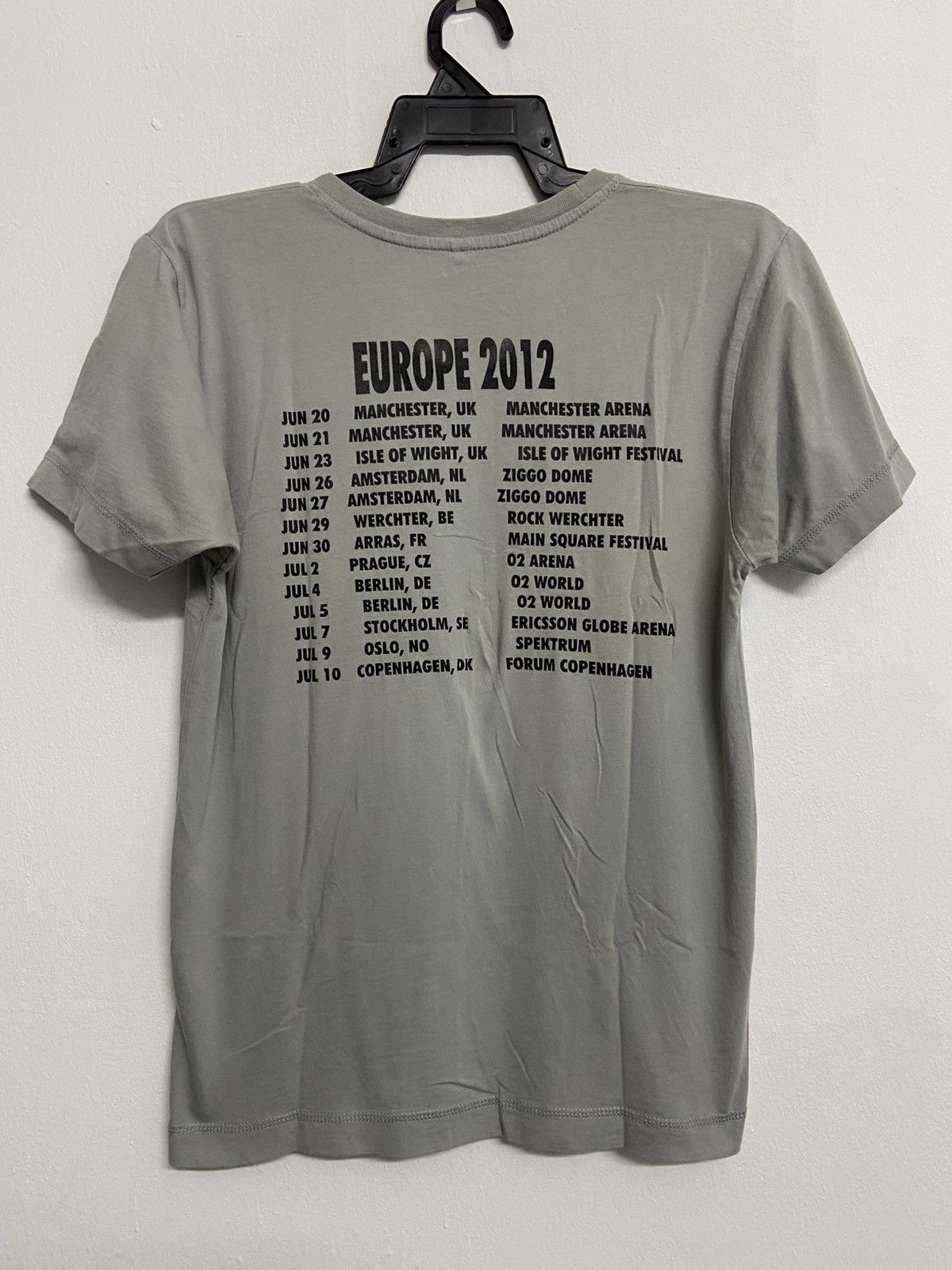 Band Tees × Vintage Pearl Jam Tee Size US S / EU 44-46 / 1 - 3 Thumbnail