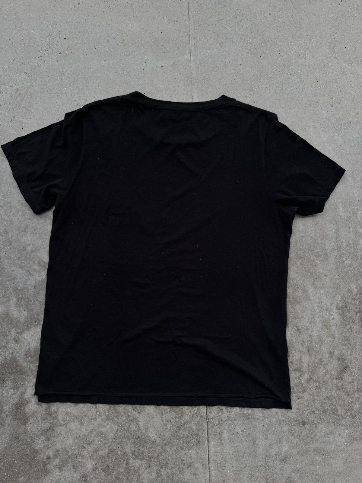 Designer × Saint Laurent Paris × Yves Saint Laurent Saint Laurent Paris neon Logo tee Size US L / EU 52-54 / 3 - 5 Thumbnail