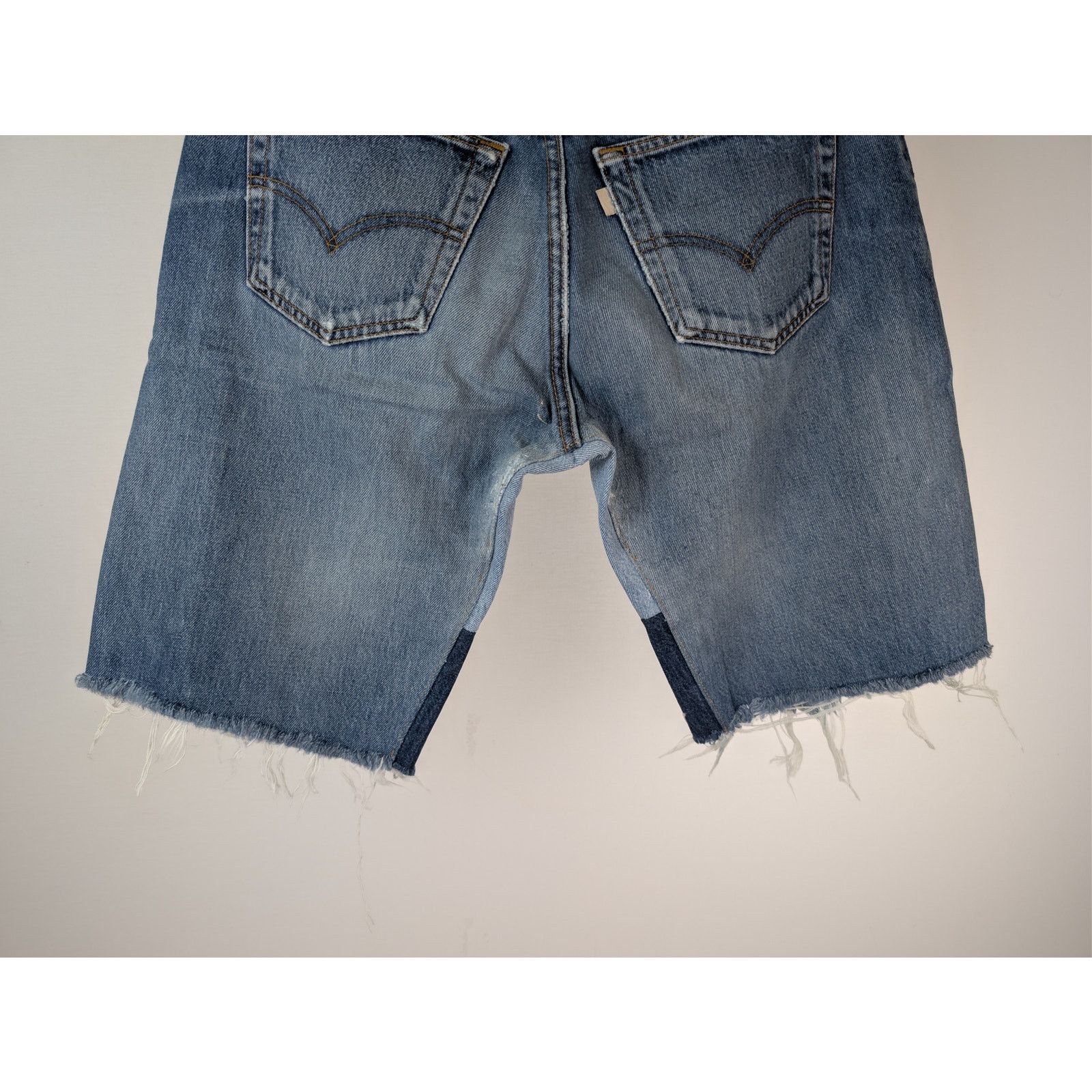 Gallery Dept. o1rshd1 Ventura Short in Indigo Blue Size US 30 / EU 46 - 13 Thumbnail