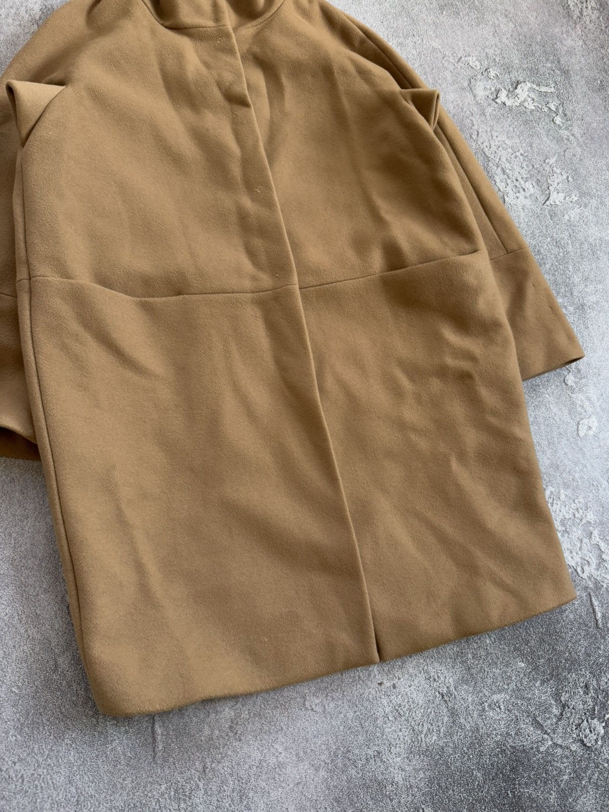 Max Mara × Weekend Max Mara Weekend Max Mara USA8/GB10 coat long wool blazer jacket Size M / US 6-8 / IT 42-44 - 8 Thumbnail