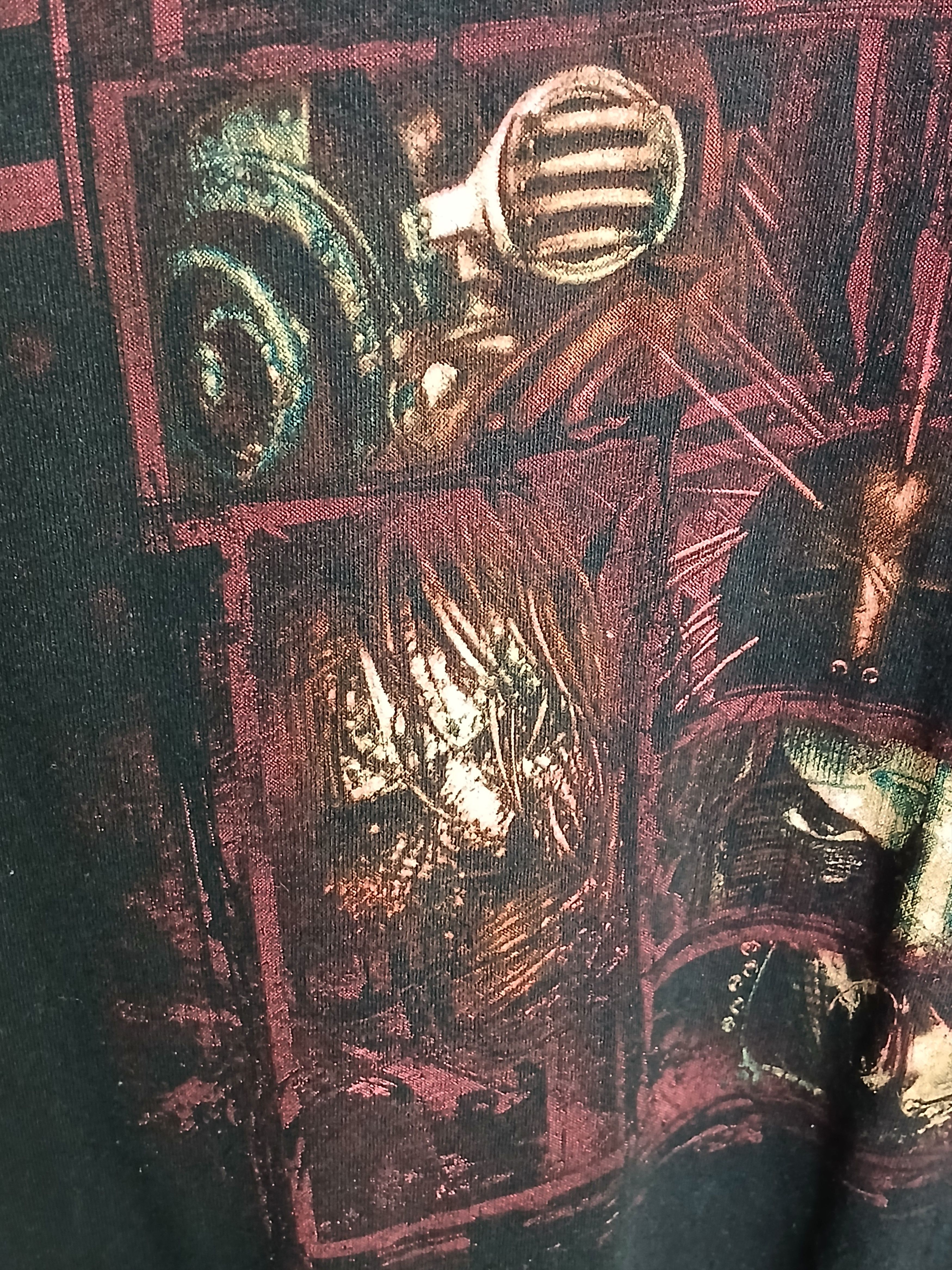 Band Tees × Slipknot Slipknot Prepare For Hell World Tour T-Shirt Size US M / EU 48-50 / 2 - 7 Thumbnail