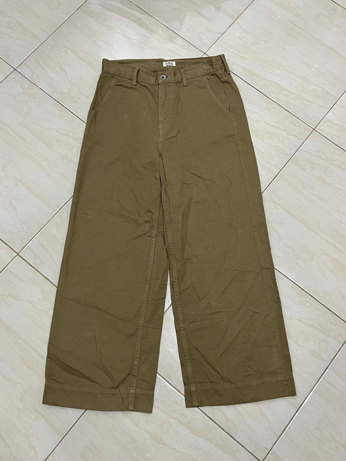 Japanese Brand DMG Domingo Japanese Loose fit Size US 30 / EU 46 - 1 Thumbnail