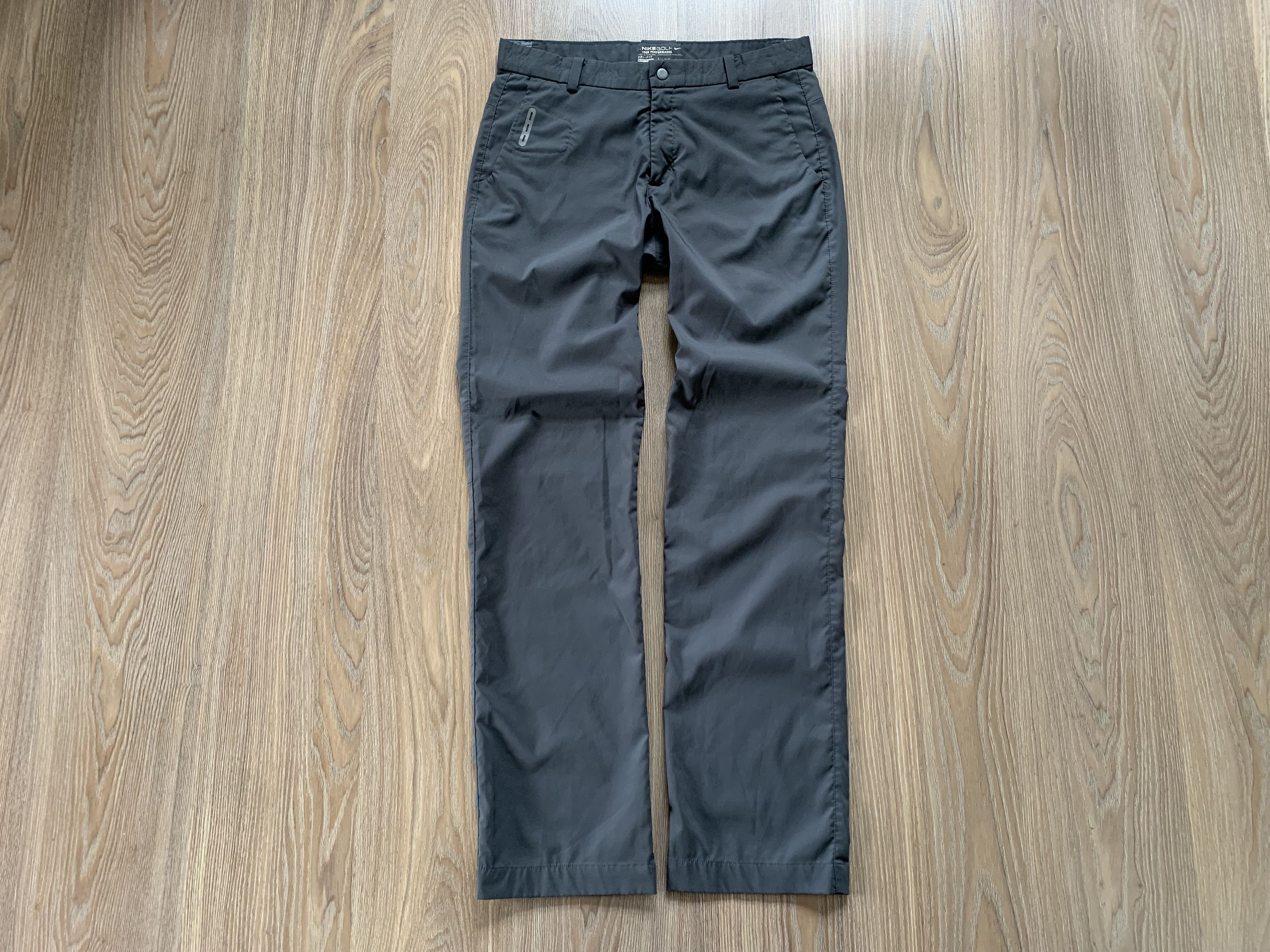 Nike Mens Nike Golf Tour Performance Pants Size US 32 / EU 48 - 2 Thumbnail