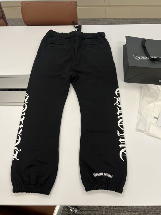 Chrome Hearts Chrome Hearts Horseshoe Sweatpants | Grailed