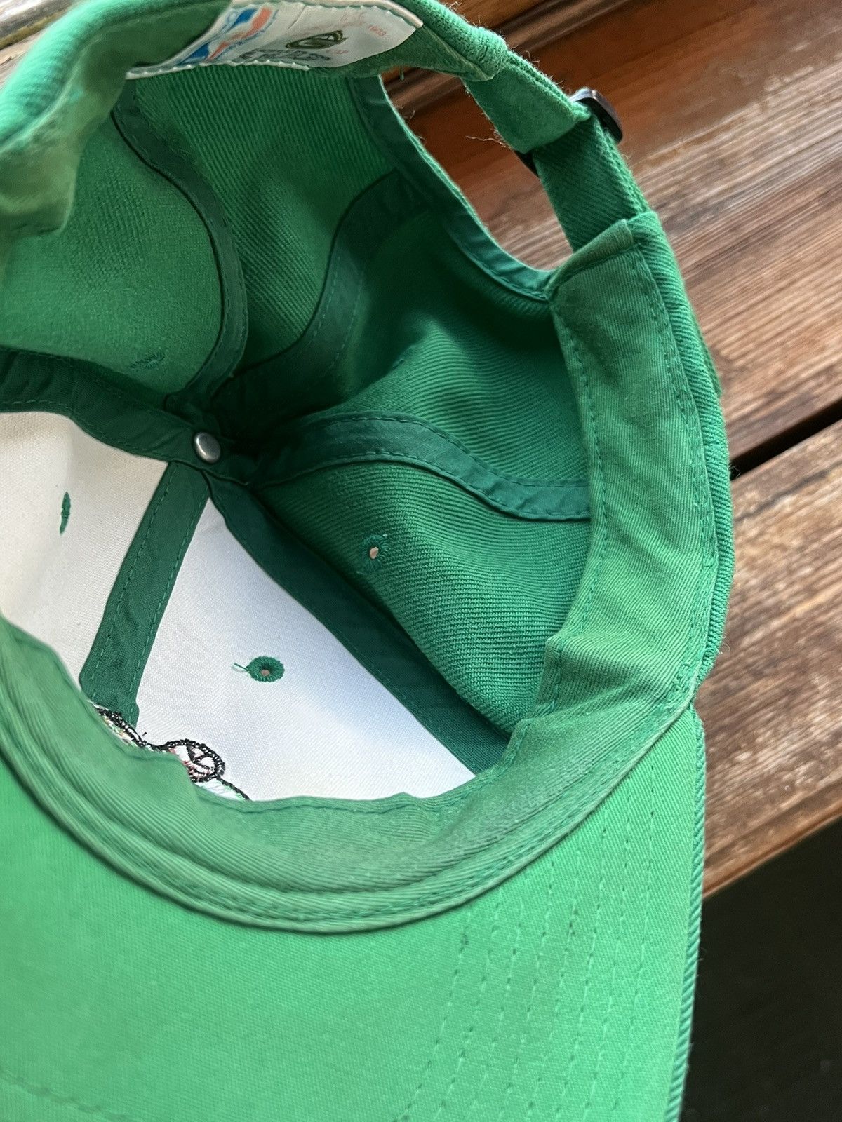 Vintage Vintage 90s NBA Boston Celtics Snapback Hat y2k Size ONE SIZE - 21 Thumbnail