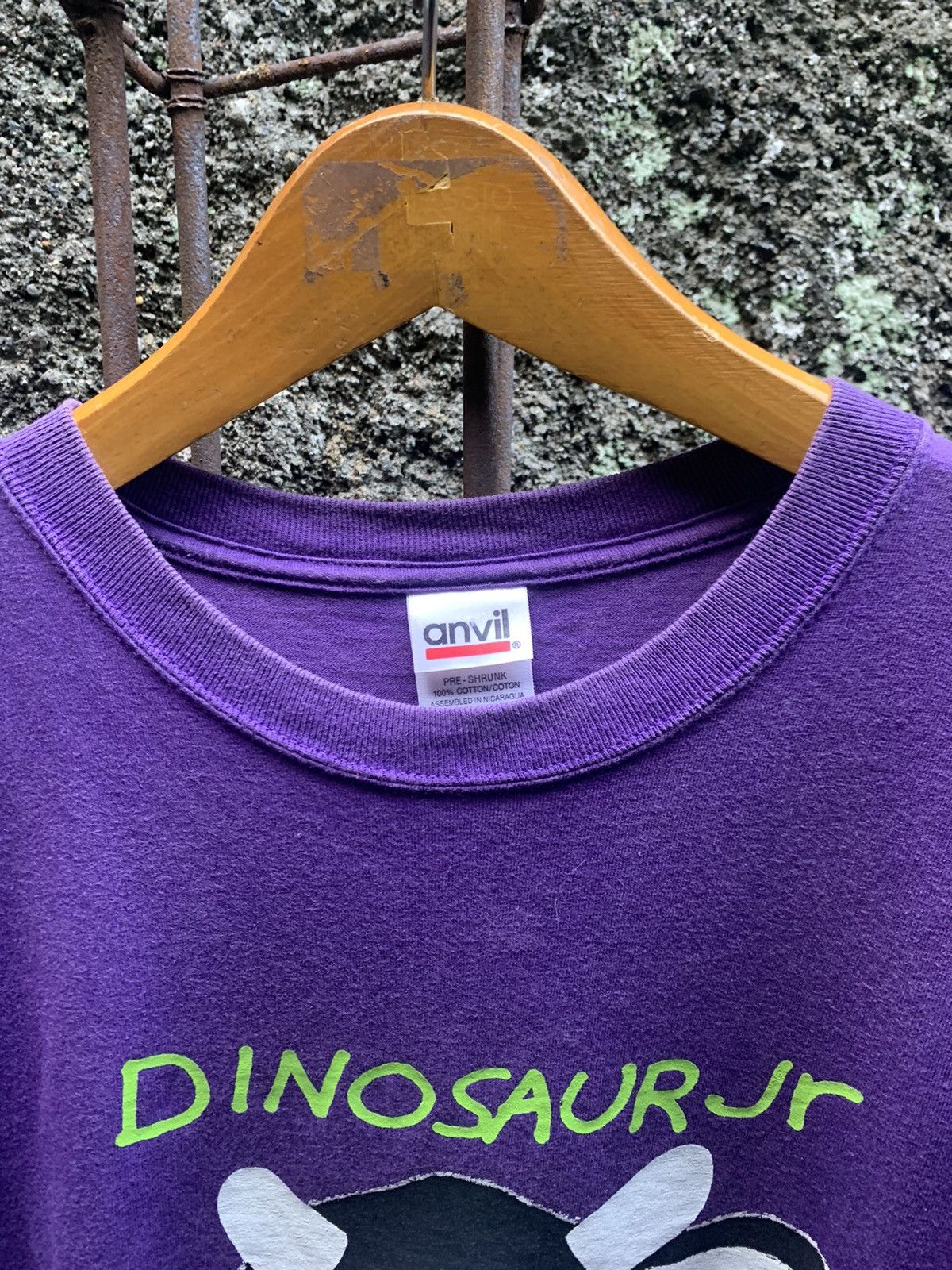 Band Tees Vintage Dinosaur Jr Shirt Size US L / EU 52-54 / 3 - 3 Thumbnail