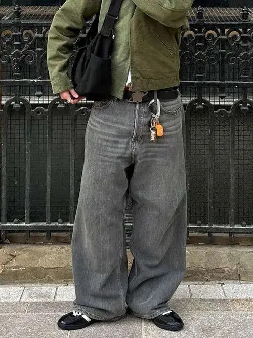 Jean Kokubu x Hoshi Vintage straight Retro jeans denim Size US 32 / EU 48 - 4 Thumbnail