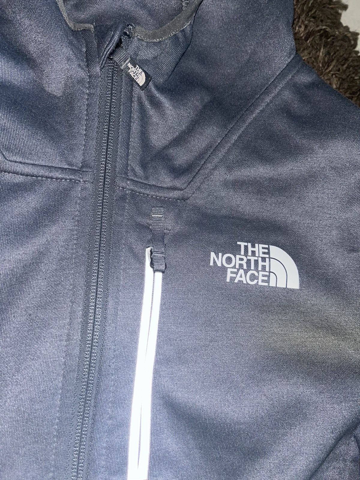 The North Face The North Face Tek Zip hoodie Size S grey new unisex Size US S / EU 44-46 / 1 - 5 Thumbnail