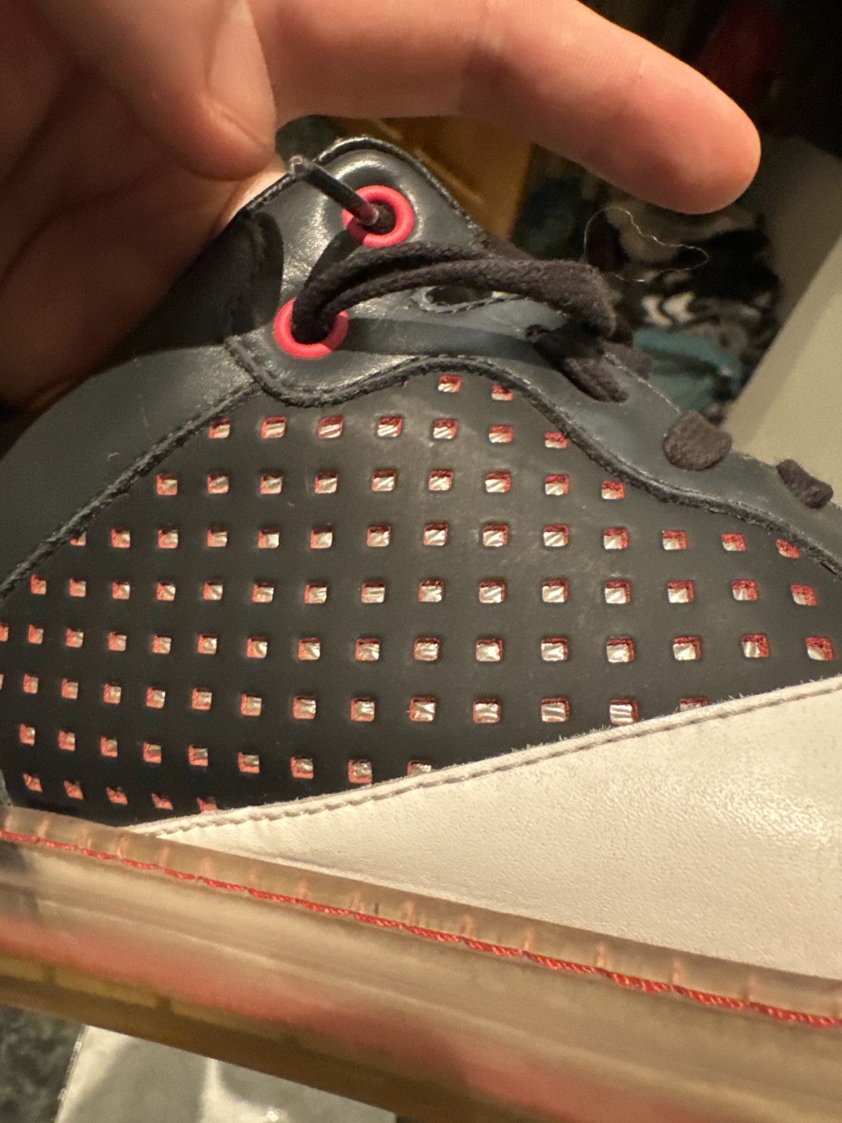 Balenciaga Leather sneakers Size US 10 / EU 43 - 22 Thumbnail
