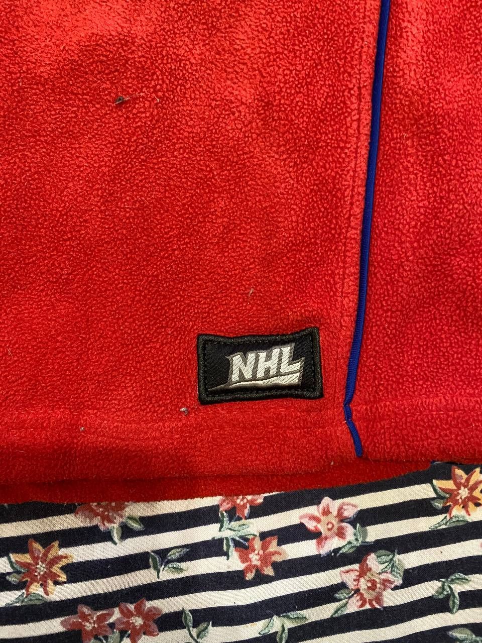 NHL NHL Long Sleeve sweatshirt fleece Size US S / EU 44-46 / 1 - 4 Thumbnail