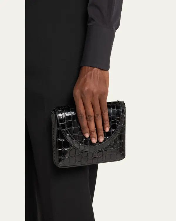 Christian Louboutin o1w1db10725 Bags in Black Size ONE SIZE - 2 Thumbnail