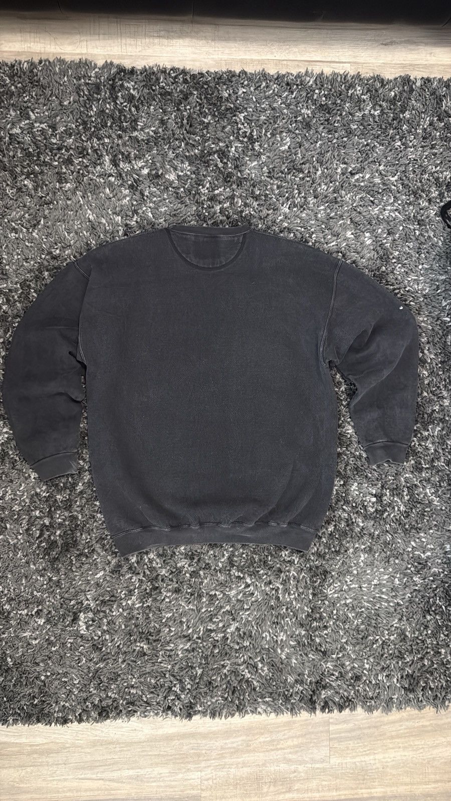 Hard Rock Cafe Vintage 90s Hard Rock Cafe Crewneck Sweatshirt XL Size US XL / EU 56 / 4 - 3 Thumbnail