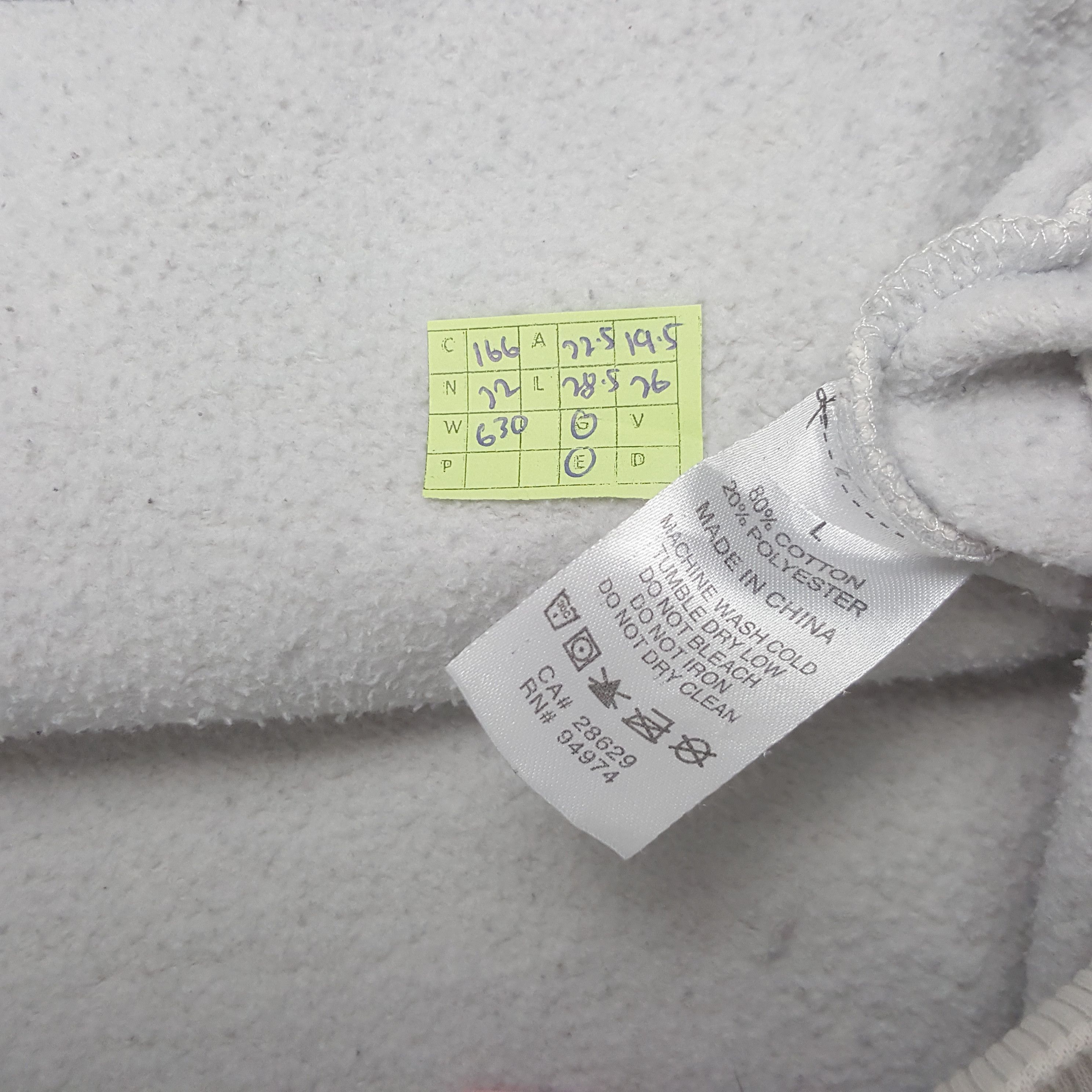Stussy × Vintage Vintage Stussy American Style Streetwear Logo Custom Hoodies Size US M / EU 48-50 / 2 - 8 Thumbnail