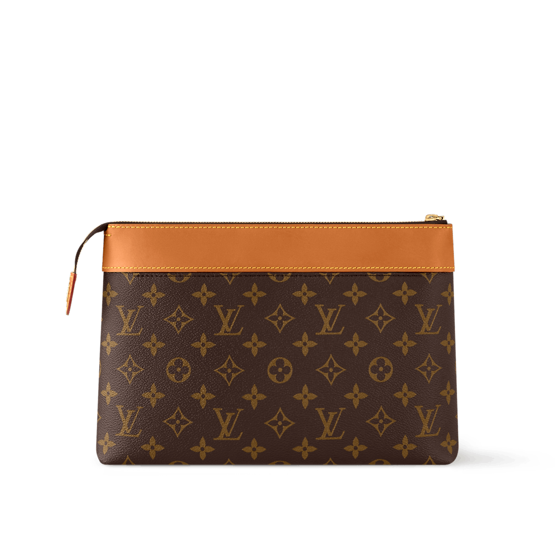 Louis Vuitton Pochette Voyage Souple Pouch Size ONE SIZE - 2 Thumbnail