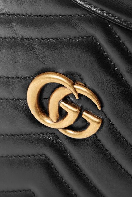 Gucci GG Marmont small bucket bag Size ONE SIZE - 3 Thumbnail