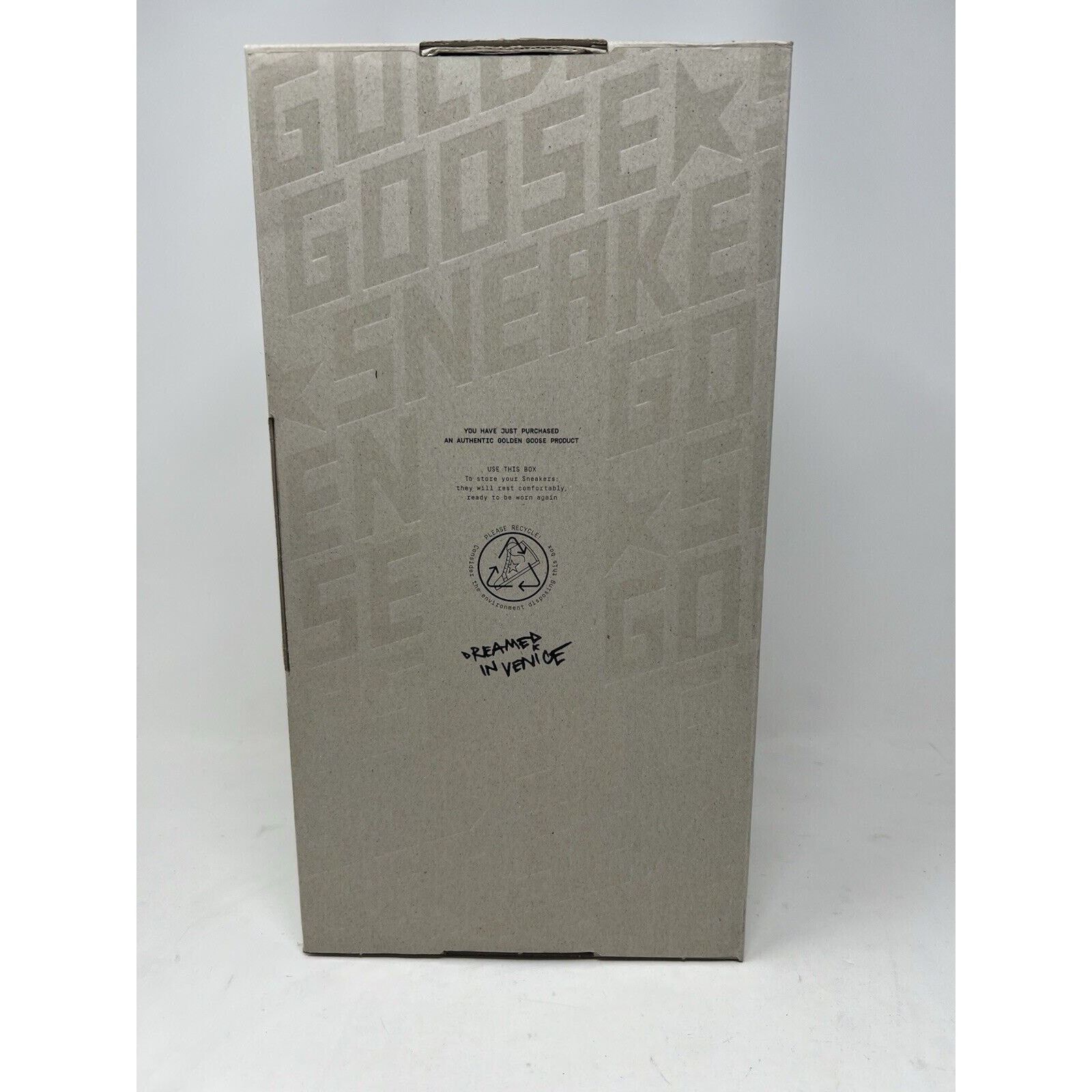 Golden Goose NIB Golden Goose Hi Star Sneaker White / Ice / Black Python Size US 9 / IT 39 - 8 Thumbnail