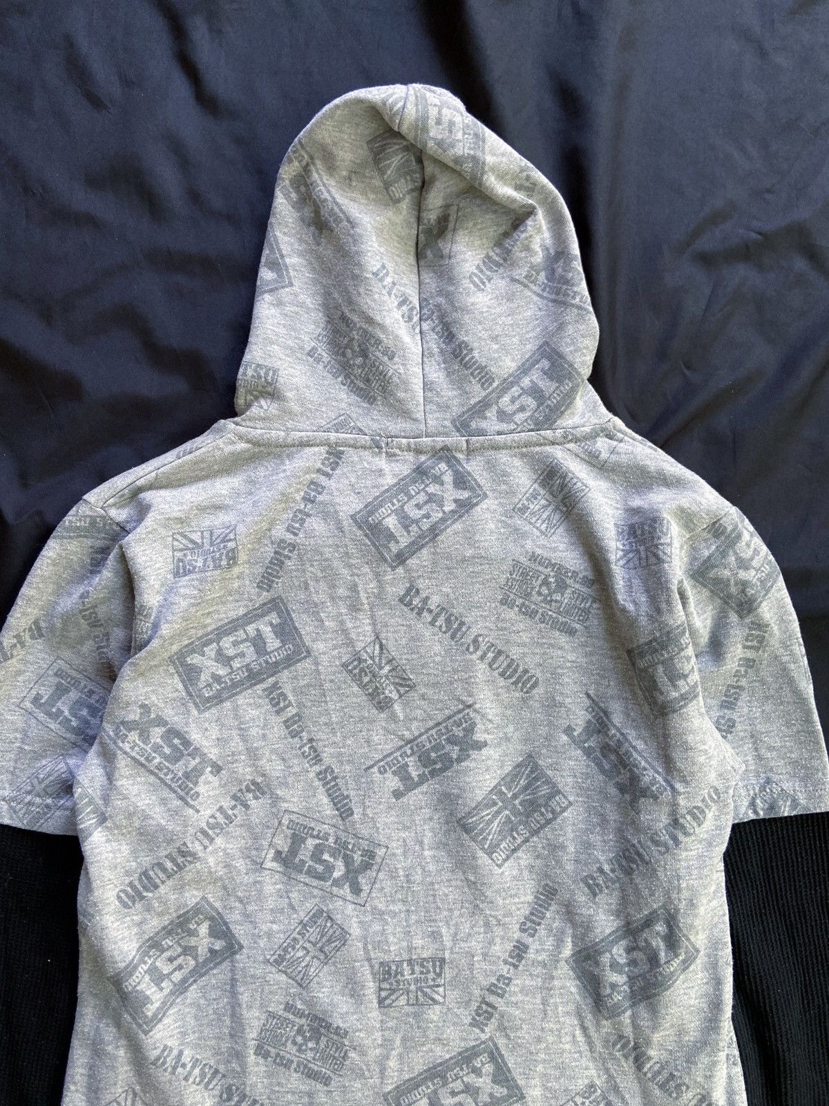 Beauty Beast XST DOUBLE LAYER BATSU STUDIO ALL OVER PRINTED Size US S / EU 44-46 / 1 - 13 Thumbnail