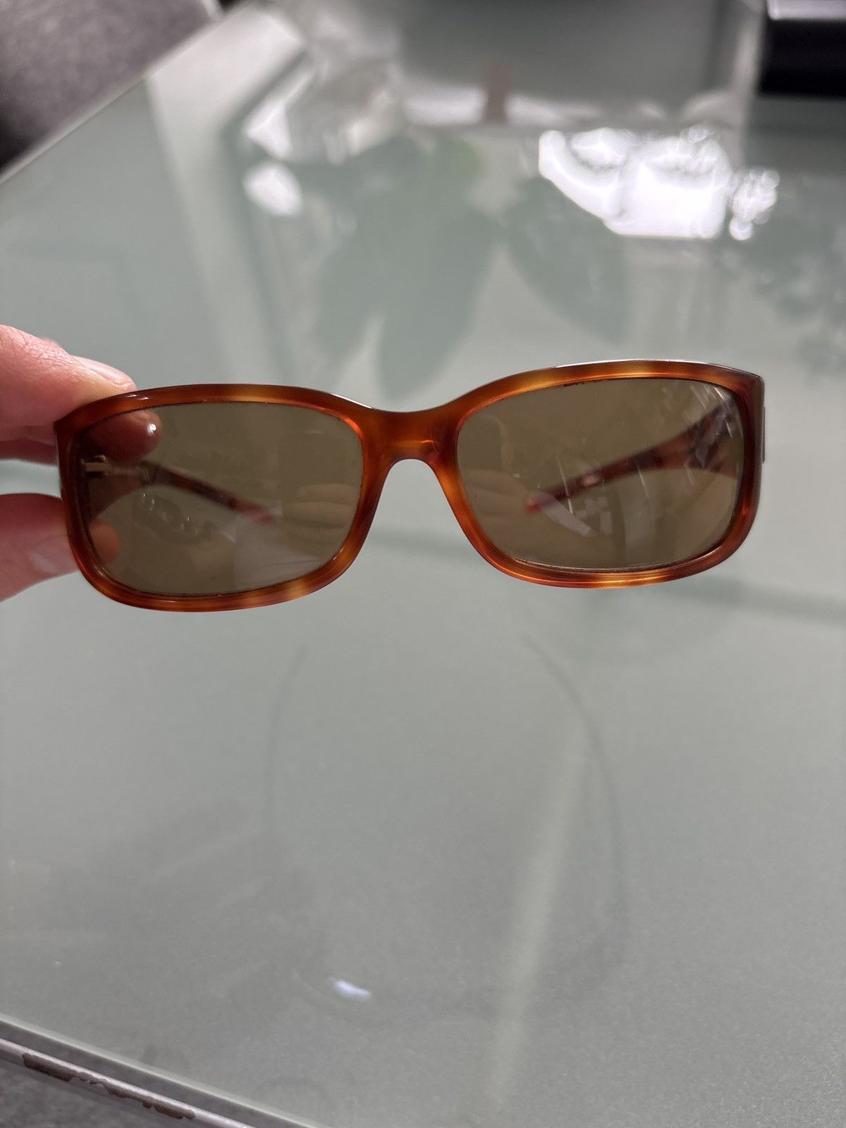 Dolce & Gabbana D&G Dolce & Gabbana Sunglasses Size ONE SIZE - 4 Thumbnail