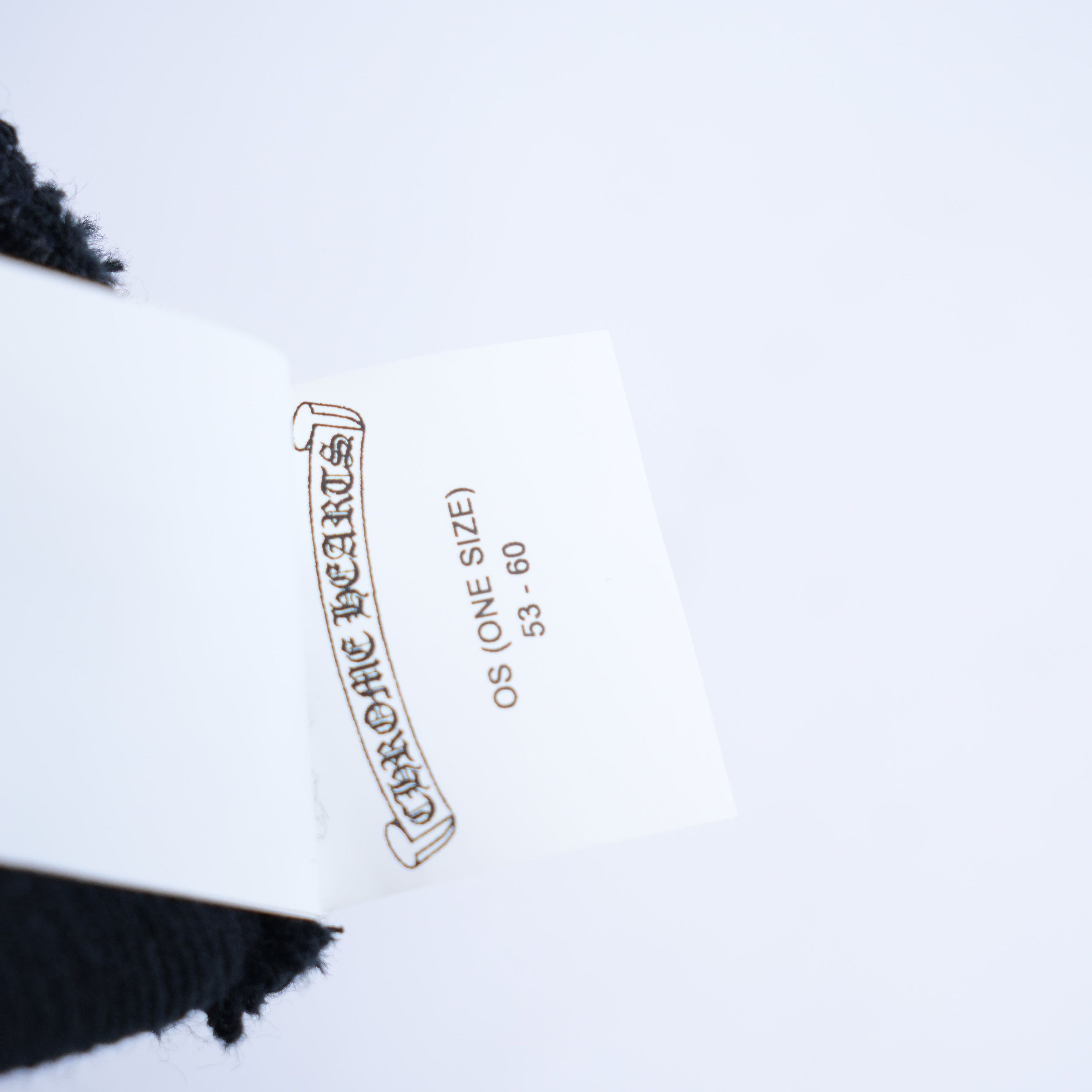 Chrome Hearts CH SEX RECORDS BEANIE Size ONE SIZE - 6 Thumbnail