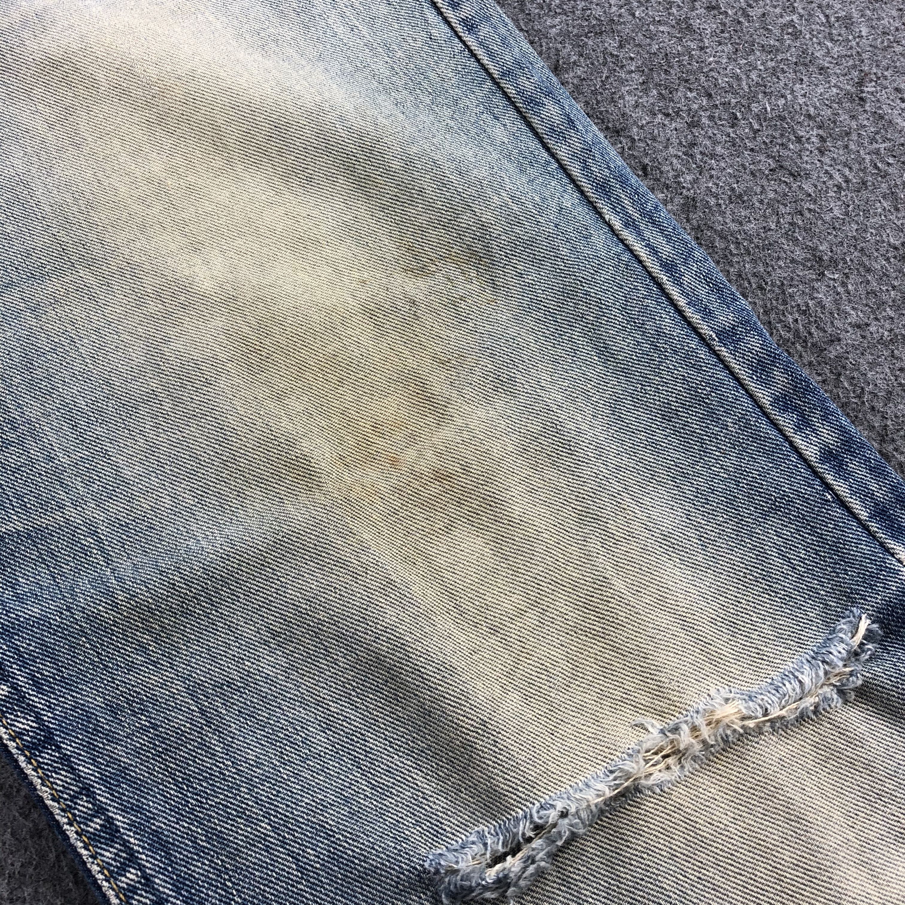 Lee Vintage Blue Wash Lee Jeans-J1897 Size US 31 - 10 Thumbnail