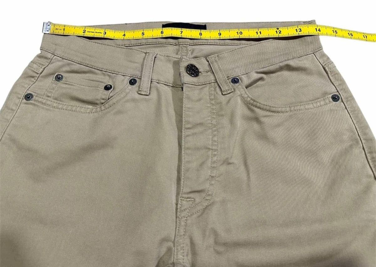 Acne Studios × Designer 🔥Acne Studios Pants Roc Ups Beige Size US 28 / EU 44 - 13 Thumbnail