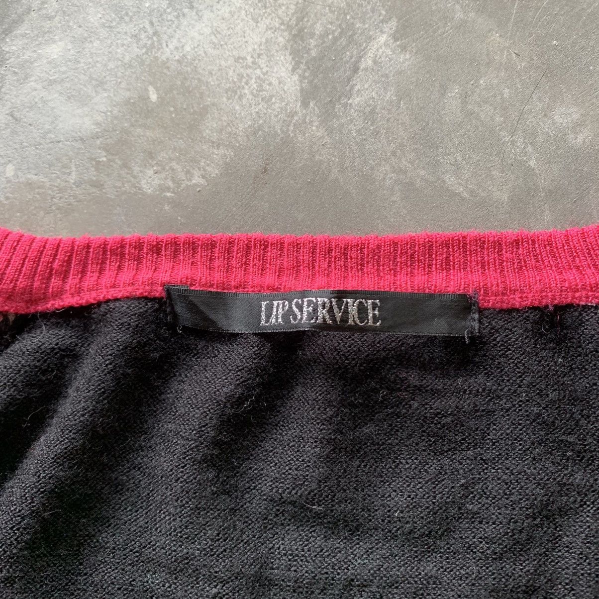 Lip Service Lip Service Knit Dress Size M / US 6-8 / IT 42-44 - 4 Thumbnail