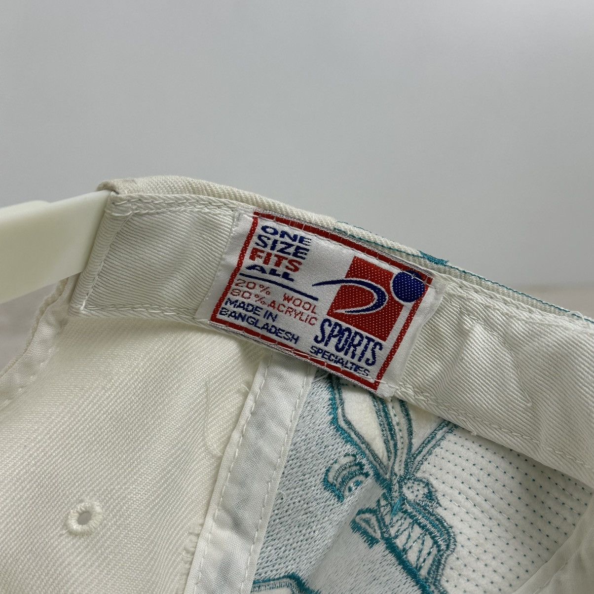 Vintage Vintage Hat San Jose Sharks Lasers Sports Specialties NHL Size ONE SIZE - 6 Thumbnail