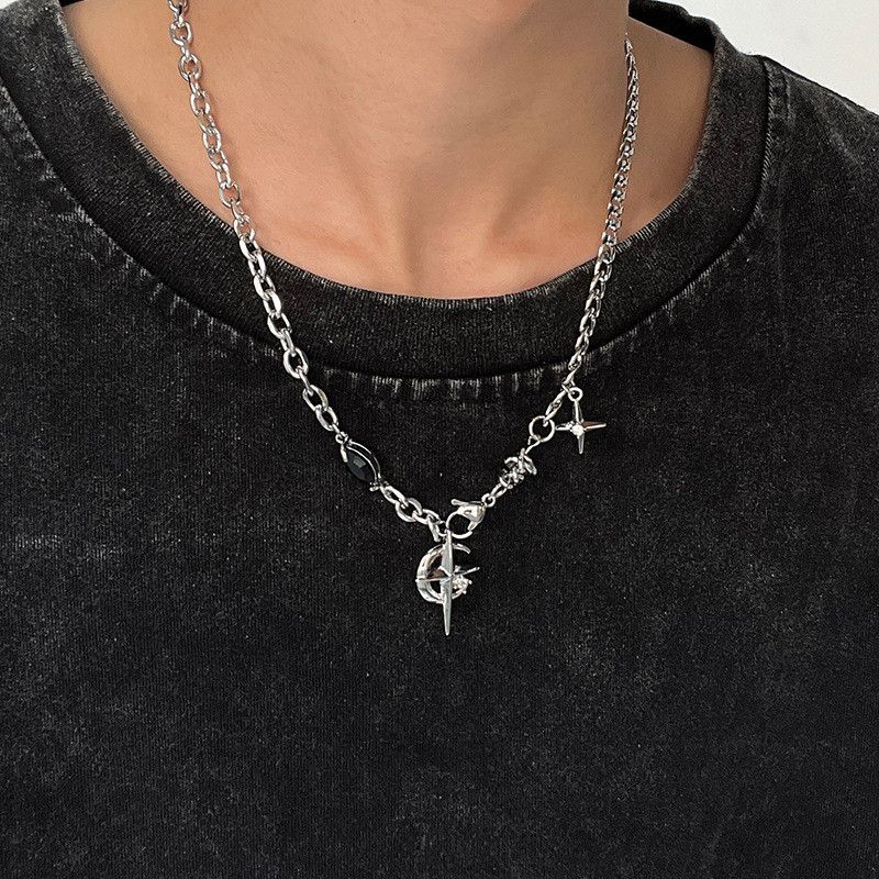 Other Crazy STEAL! Y2K Chains Necklace Chain Size ONE SIZE - 4 Thumbnail