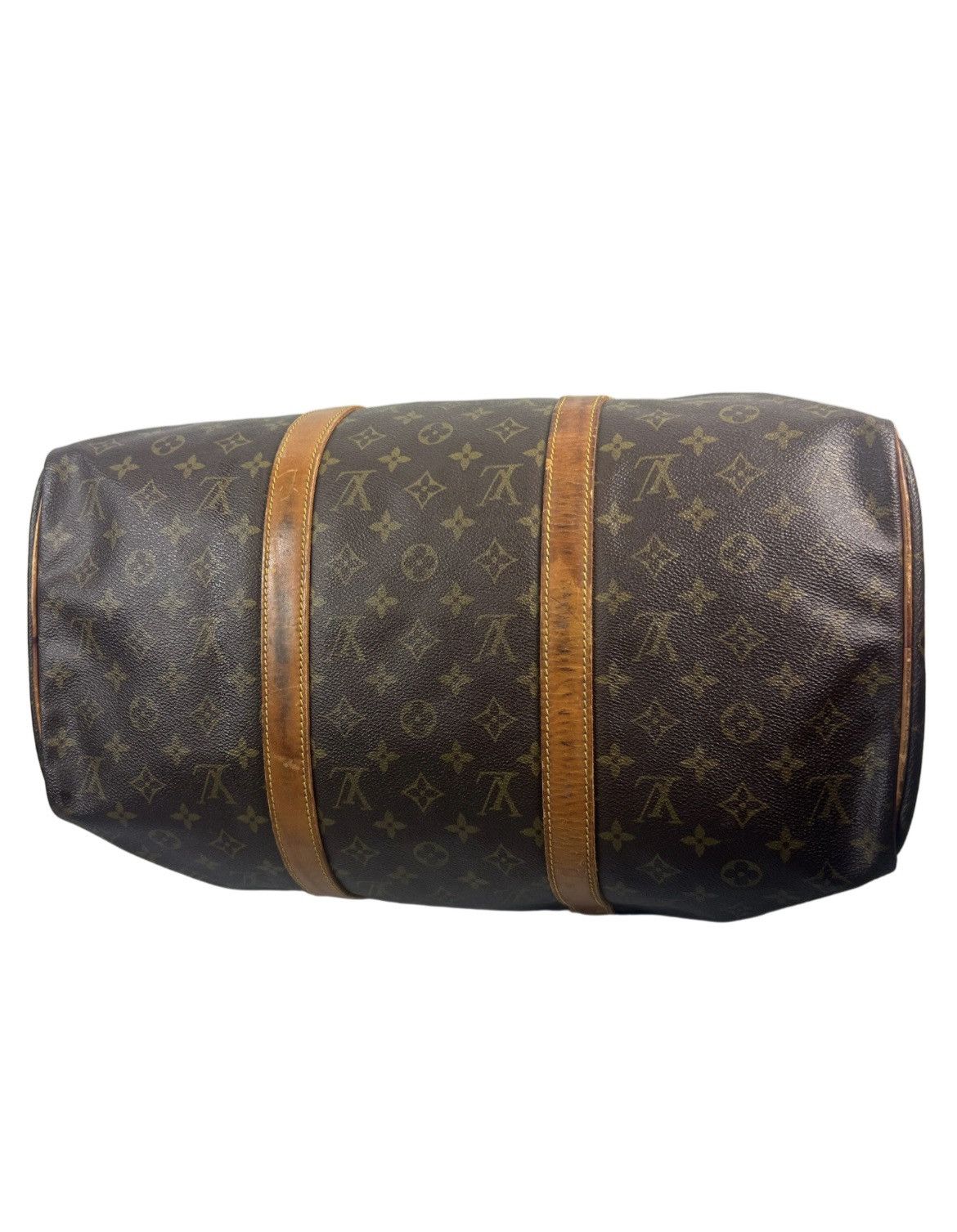 Louis Vuitton Louis Vuitton Monogram Duffle Bag Size ONE SIZE - 3 Thumbnail