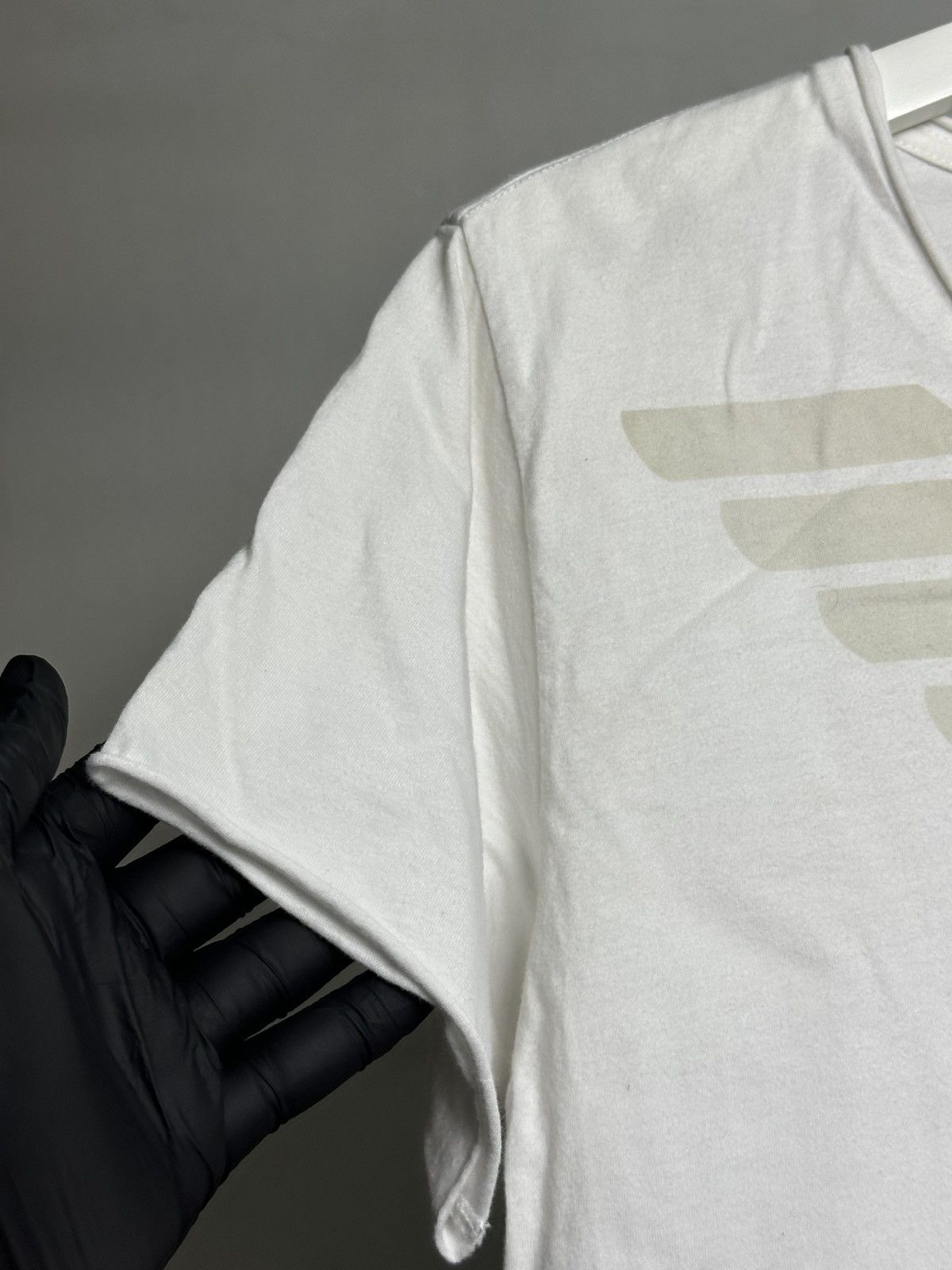Emporio Armani Emporio Armani Eagle Logo T-Shirt Size US M / EU 48-50 / 2 - 5 Thumbnail